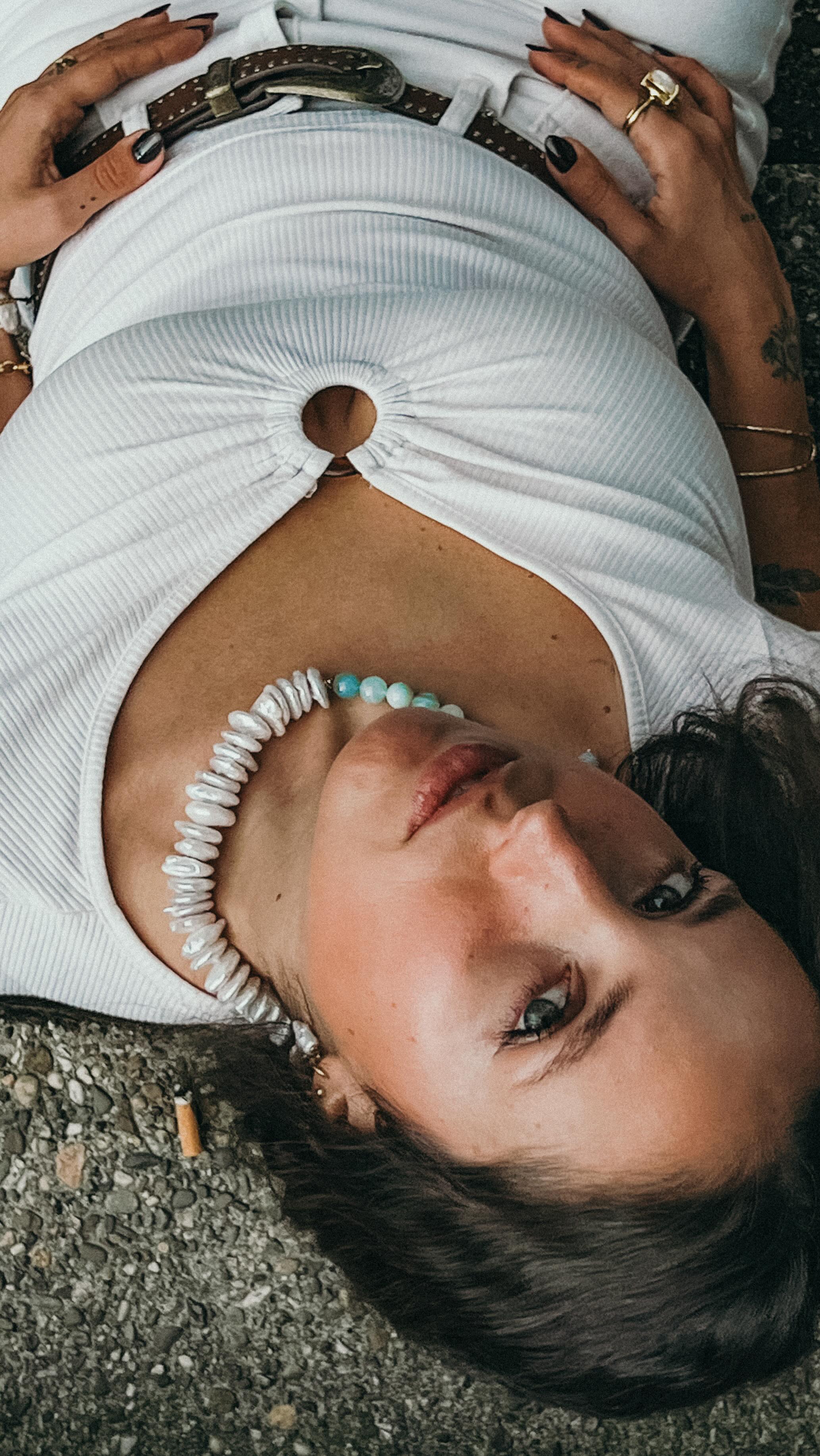 Tutti ti chiederanno dove l’hai presa SICURO! 😍
Collana Oceano, disponibile sul sito!
—
Literally EVERYONE will ask you where it’s from 😍
Necklace Oceano available on the website!
#brandgioielli #gioiellifattiamano #handmadejewelry #jewelrybrand #jewellerybrand #jewelryinspo #oceanjewelry #necklaceoftheday