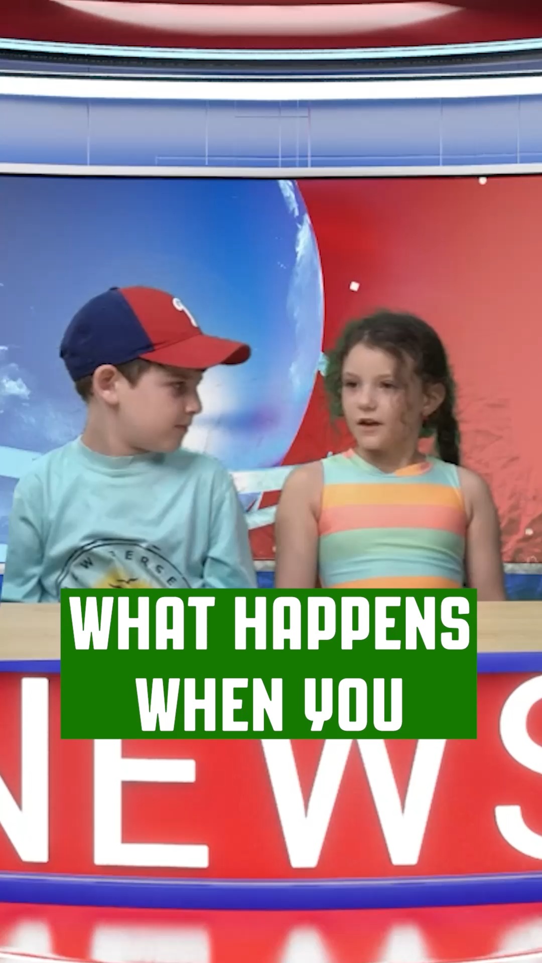 Camp Kef... always here for a good laugh!