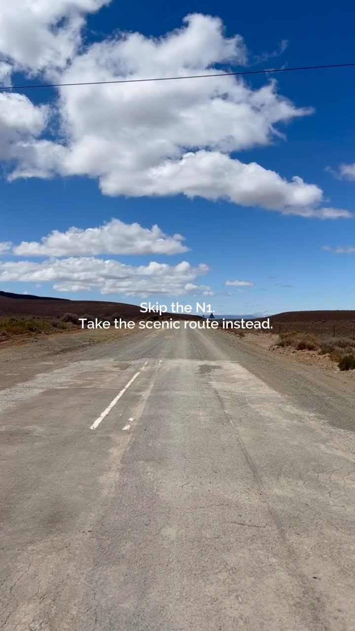 December’s around the corner, the perfect time to explore a little differently.
Instead of rushing down the N1, take a shot left and discover a side of the Karoo most people miss.
The Karoo Highlands Route winds through small towns like Nieuwoudtville, Calvinia, Williston, and Sutherland, where time slows down and stories linger.
And just past Sutherland, you’ll find us Stop, stay, and soak in the wide-open peace of the Karoo.
From cheetah tracking to stargazing, fossil fields to wine tasting, there’s plenty to fill your days (and nights).
Check out @capecountryroutes for travel inspiration, and take the scenic route this holiday.
#luxuryecotravel #darkskyreserve #travelsouthafrica #karoo #karoolife #karooaccommodation #hikingadventures #hikingsouthafrica #cheetahconservation #cheetah #sustainabletravel #stargazing #astrophotography #sutherland #astronomylover #wideopenspaces #natureescape #nightphotography #nightsky #astronomy #thisissouthafrica