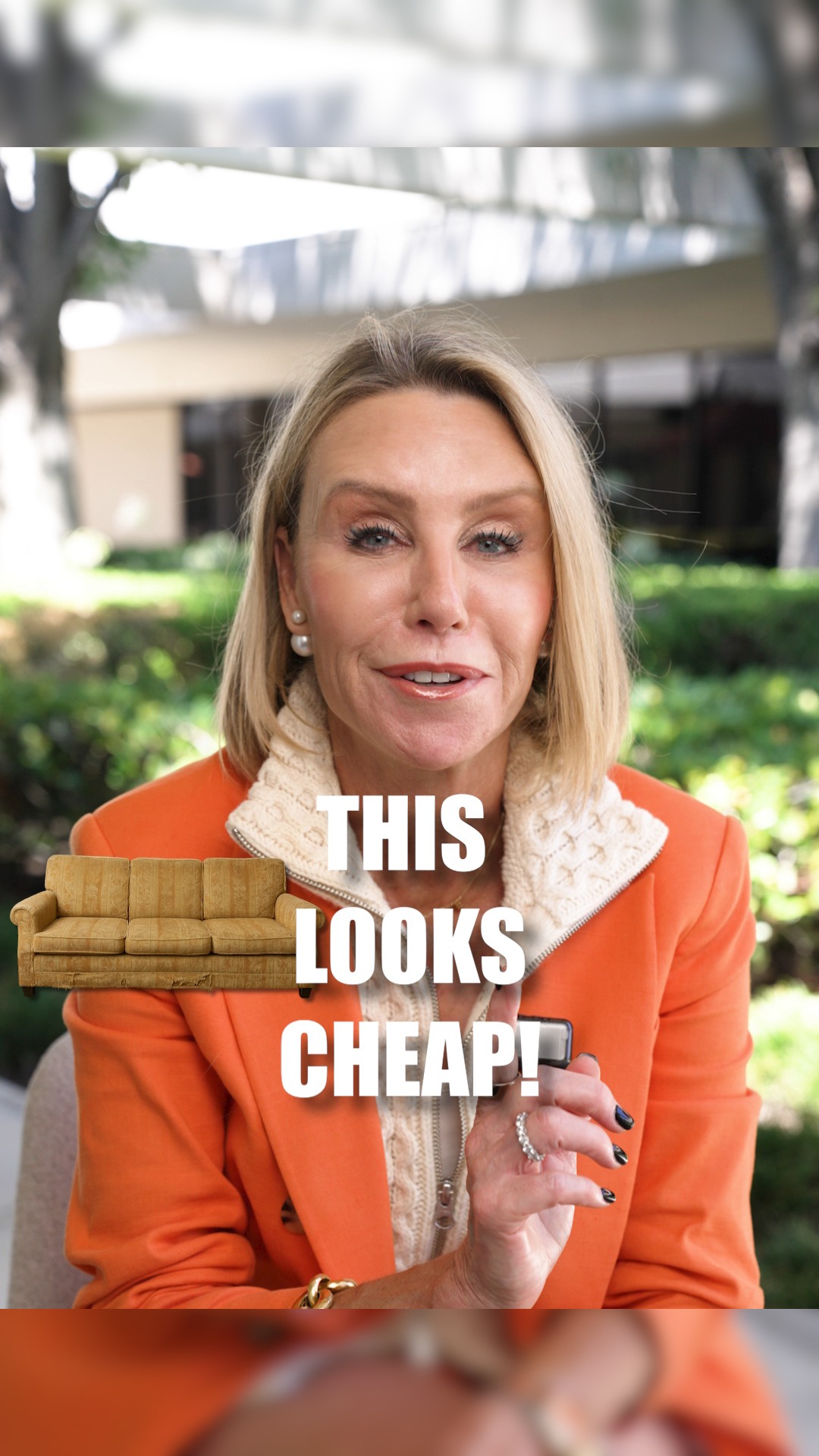 I have a vendetta against that La-Z-Boy! 😡🪑 It screams 'My House, My Territory!' and scares buyers away. Learn the 3 pieces of furniture (and those awful beanbags!) that must be evicted before listing. Grow up and get a bed frame! 😉
#audralambert #realtor® #ocrealty #orangecountyrealtor #homestaging #furniture #interiordesign
Audra Lambert | Realtor®
DRE 01909872
📞 (949) 697-2232
📧 audra@lambertgrouphomes.com
Realty One Group West