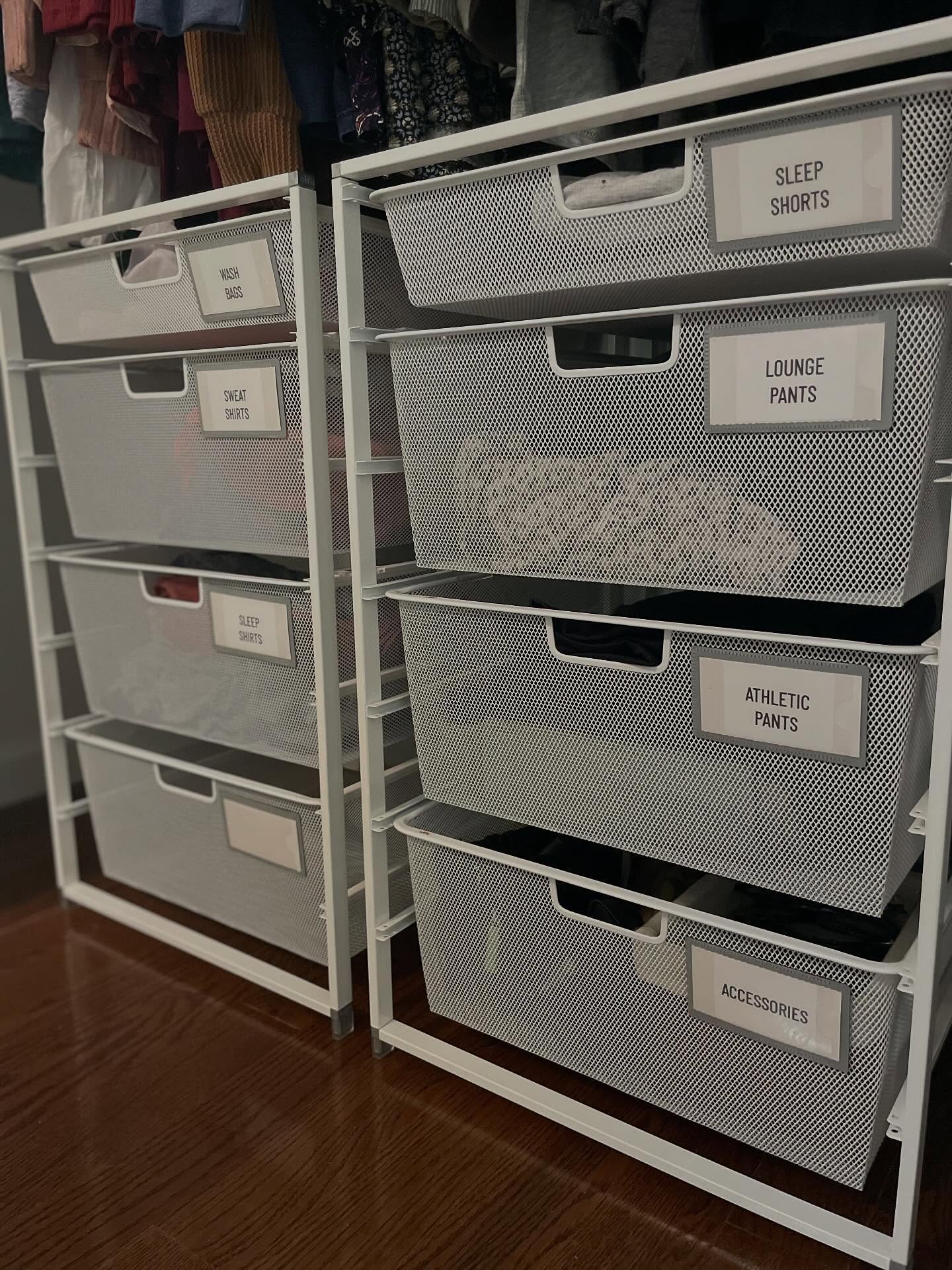 Got a metal bin thatās begging for a label?
These magnetic label pockets stick to any clean metal surface, can be moved around as life changes, and work vertically or horizontally. You can handwrite or use a label maker to customize the inserts, and you know us, we definitely pulled out our label maker.
This inexpensive upgrade makes everything feel a little more put together.
Comment the word ālabelā below and Iāll send the link directly to your DMs.
And you can always find our favorite products on our Amazon Storefront, link in bio, which by the way only includes items we use regularly with clients. If we havenāt used it personally or on a project, it doesnāt make the list.
#ShareTheLex #LexingtonKYOrganizer #LexingtonKentucky #CentralKentucky #RichmondKentucky #WinchesterKentucky #Kentucky #LexingtonKYHomeOragnizer
#OrganizedLiving #DeclutterYourHome #ProfessionalOrganizer #HomeOrganization #TidyUp #SimplifyYourLife #ClutterFree #OrganizedHome
#OrganizedLife #DeclutterYourSpace #KentuckyOrganizer #LexingtonKY #OrganizingTips #SimpleHome #HomeSystems #LabelMakerLove
#AmazonFinds #AmazonHomeFavorites #OrganizationInspiration #HomeRefresh #TidySpaces