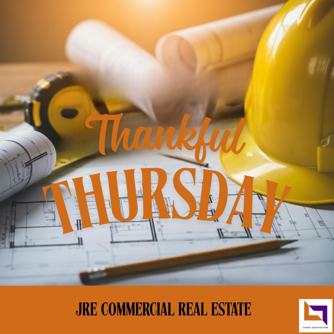 This #ThankfulThursday, our thoughts turn to the incredible partnerships that form the foundation of our work. We're especially grateful for our client, JRE Commercial Real Estate.
Our journey together is a testament to what can be achieved through mutual respect and a shared vision. The relationship is one built on a bedrock of professionalism and a meticulous attention to detail, allowing us to not just meet goals, but to imagine and build what comes next. Every project is a canvas for shared success and continued growth.
We are truly honored to collaborate with a partner like JRE, who helps us redefine what's possible.
#DidierArchitecture #JRECommercialRealEstate #ThankfulThursday #ClientAppreciation #Professionalism #Growth