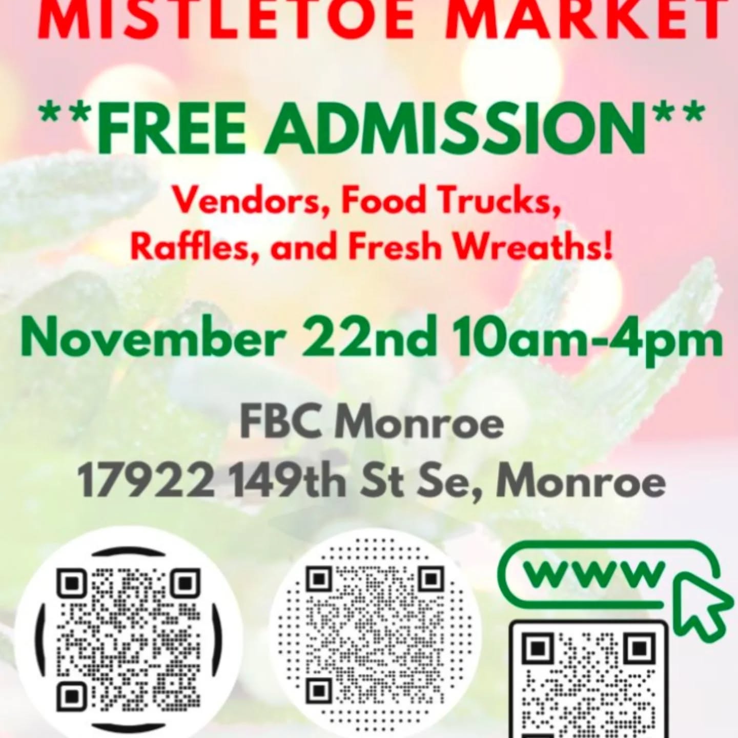 Mistletoe Market Next Weekend! Come see all the pretty books I've made!