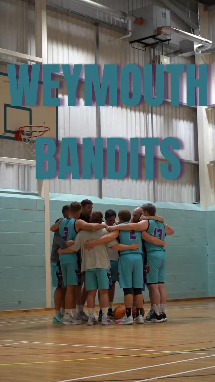 Bandits 1st team play Bournemouth Classics tonight at home in the DBA division 1.
Venue: Coastland Weymouth College Sports Centre.
Time: Tip-off 8:15pm. Doors open at 8pm.
Free entry.
See you there to support your Weymouth Bandits.
We have noisemakers for sale - bring some cash if you’d like one.
Go Bandits!!
