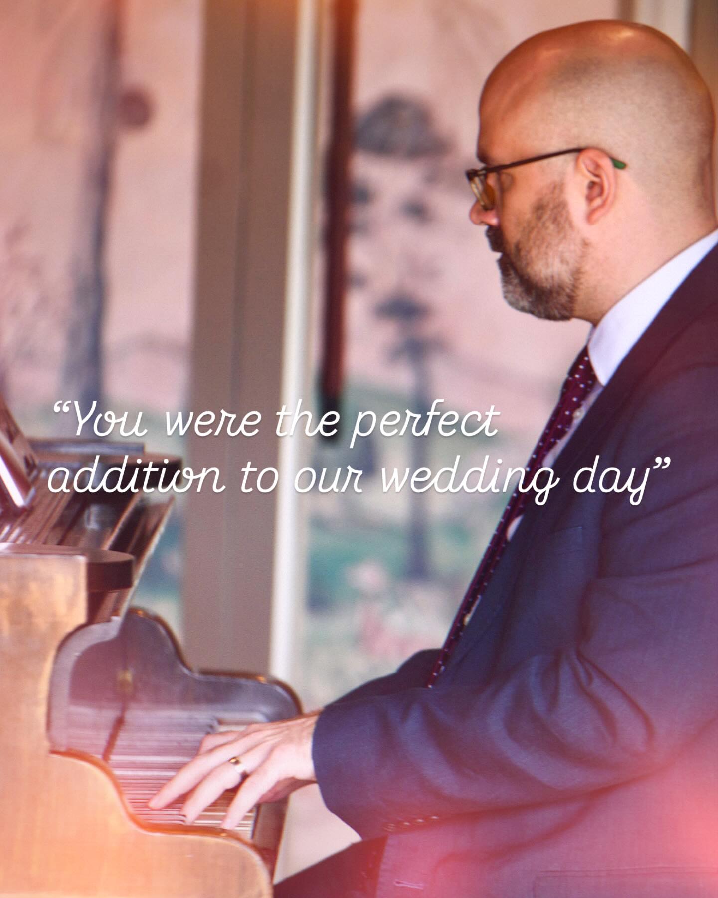 Kind Words…
“From the get go, the process of booking you for our wedding was flawless. You were so incredibly personable & tailored all of the music to our requests. You were the perfect addition to our wedding day & we are so thankful that we booked you!”
Venue @eastongrange
www.daniellaw.co.uk (Link in Bio)
#eastongrange #bruisyardcountryestate #alphetonhallbarns #butleypriory #woodhallmanor #seckfordhall #tudorbarnbelstead #braxtedpark #copdockhall #hengravehall #houchinswedding #2026wedding #2027wedding #suffolkweddingvenue #suffolkweddingsuppliers #suffolkwedding #weddingmusic #weddingpianist #countrysidewedding #barnweddingvenue #weddinginspiration #essexweddingvenue #norfolkweddingvenue #suffolk #cambridgeshire #cambridge #ipswich #london #beccles #norwichwedding