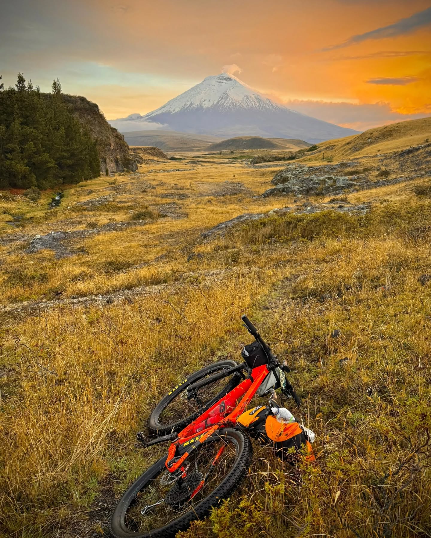 Adrián Barrera nos comparte unas hermosas fotos sobre lo que fue su #2volcanes
Aprovechamos para recordarles que hoy jueves 13 a las 19:30h en @setecientos.cc , tenemos la fiesta de cierre de esta hermosa aventura. Toda la comunidad ciclista invitada. Habrá parilla y unas 🍻 !
El día sábado 15 a las 7:30h hay salida Gravel-MTB desde @setecientos.cc
Evento gracias a:
@shimanoecuador
@outlife_ec
@bodega.producciones
@crepesywafflesec
@azuliarandanos
@audaxtraining
@andresbermeofitness
@ggraphics_ec
@deportistasaotronivel
@carnicoslacomarca
@castellicycling
@sidi_ecuador
@pirelli_cycling
@toscana.alimentos
@bodega.producciones
@elcafecitoquito
@pendientemedia
@canelofoods
@dodabike