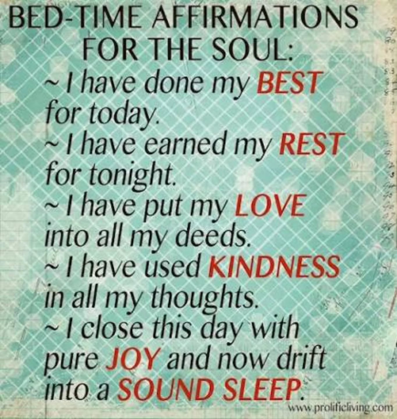 Remind yourself of these things and allow yourself to have the sleep you deserve.
Goodnight, Yogis❤️
#rest #affirmations #sleeptight