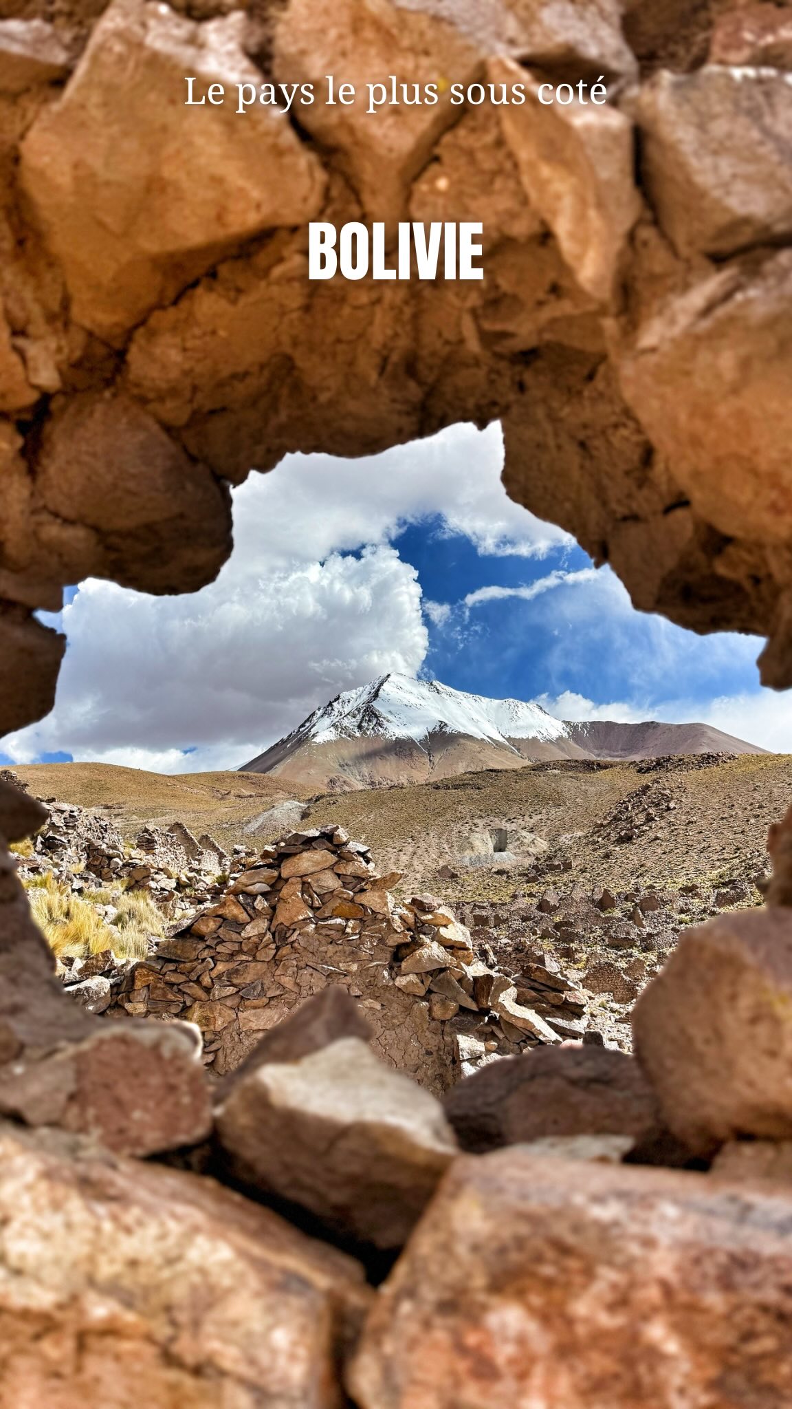 POV : on a visité le pays le plus sous-coté d’Amérique latine 🇧🇴
On a passé un mois en Bolivie, du Salar d’Uyuni jusqu’à la jungle amazonienne…
Et franchement, ce pays est une claque.
C’est beau, brut, pas cher du tout, et surtout, vrai.
Des paysages complètement fous, des gens adorables, une ambiance unique — et pourtant, personne n’en parle.
La Bolivie, c’est clairement l’oubliée de l’Amérique latine, et c’est ce qui la rend encore plus magique 💚
#bolivie #bolivia #salardeuyuni #bonplanvoyage #pretadecoller #amazonie #ameriquelatine #bonplan