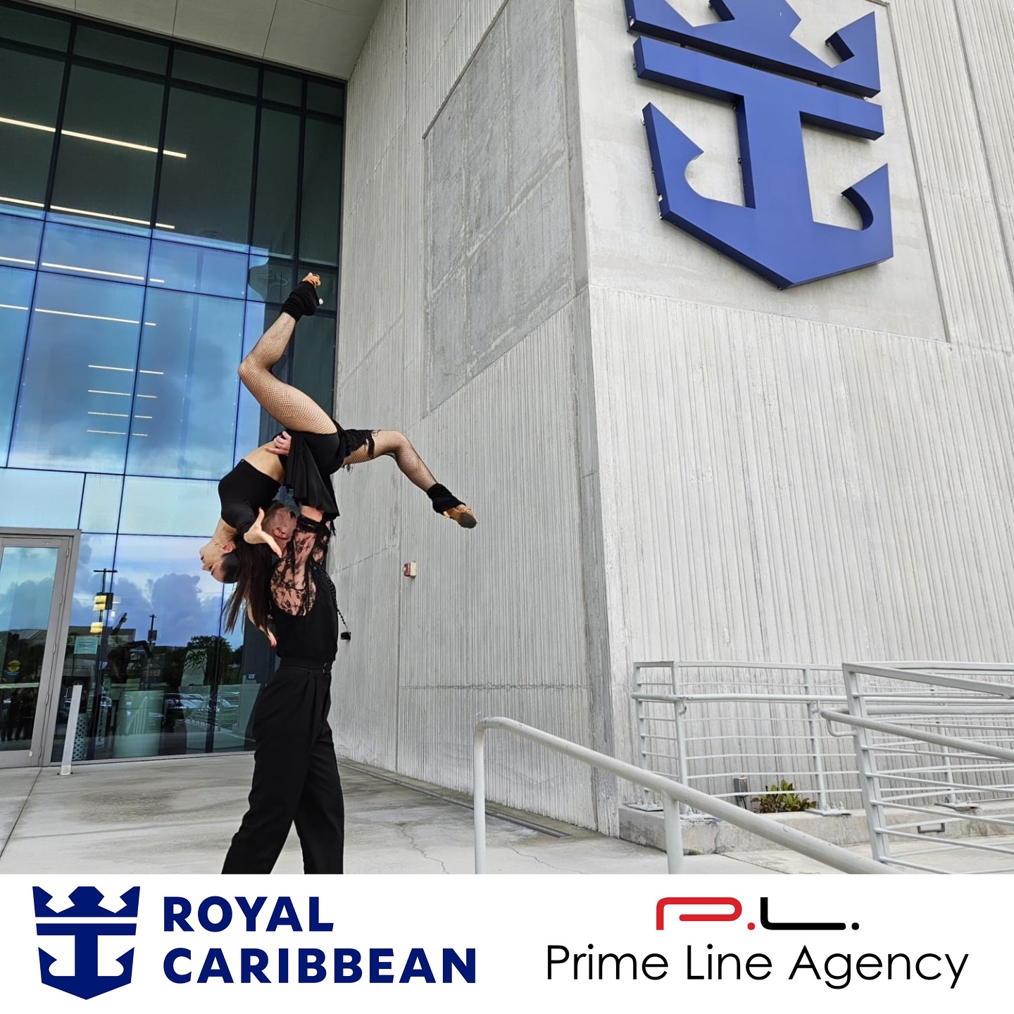 We are delighted to announce that Dariusz & Karolina have officially begun their new contract with Royal Caribbean.
@karolinaponiatowicz @dj.dariusz.jablonski Wishing you a contract filled with creativity, inspiration, and unforgettable performances.
@royalcaribbeanentertainment
@primelineagency
#primelineagency #talentagency #ballroomdancers #danceprofessionals #cruiseentertainment #royalcaribbean #newbeginnings #proudagent
