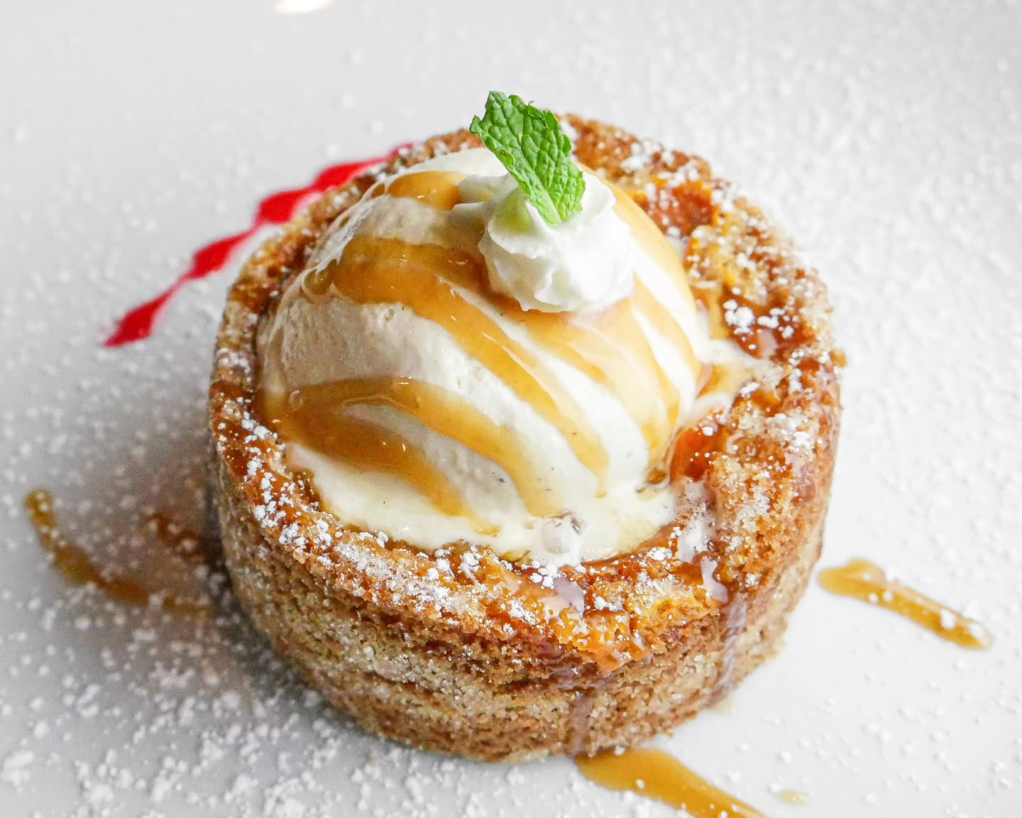 🎃 Pumpkin Butter Cake
Soft, spiced, and melt-in-your-mouth buttery — our Pumpkin Butter Cake brings the warmth of fall to every bite. Sweet, seasonal, and baked to golden perfection.
🎃 Available all month long — enjoy this fall favorite before it’s gone!
#Clubhouse66Glendora #PumpkinButterCake #FallDessert #NovemberSpecials #SweetTooth #GlendoraEats #FallFlavors