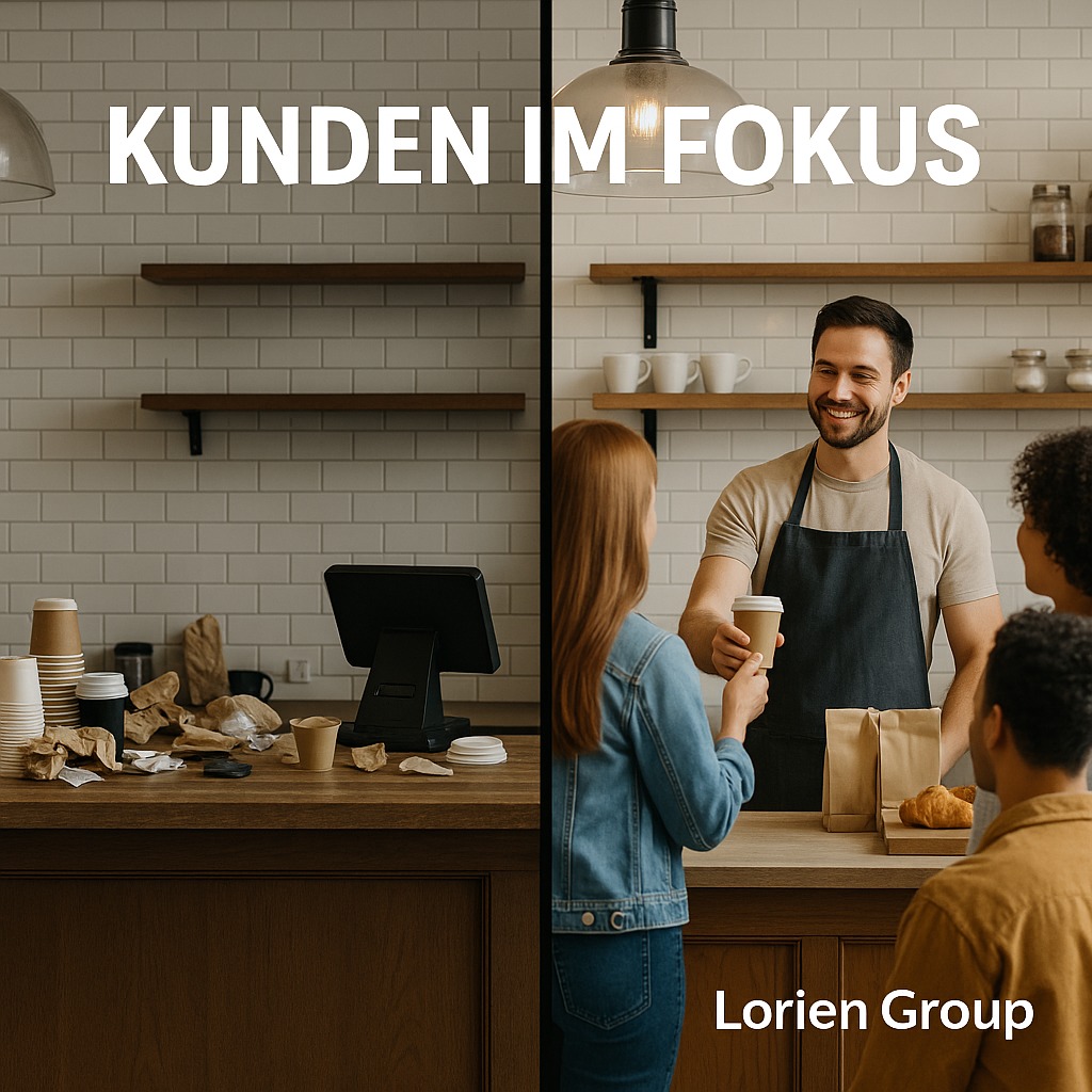 Kunden entscheiden über Erfolg oder Misserfolg. Wer ihre Bedürfnisse versteht, bleibt relevant. Lorien Group unterstützt KMU dabei, den Kunden ins Zentrum zu stellen – für mehr Umsatz und Loyalität.
#KMU #Kundenorientierung #Marketing #Wachstum #Schweiz