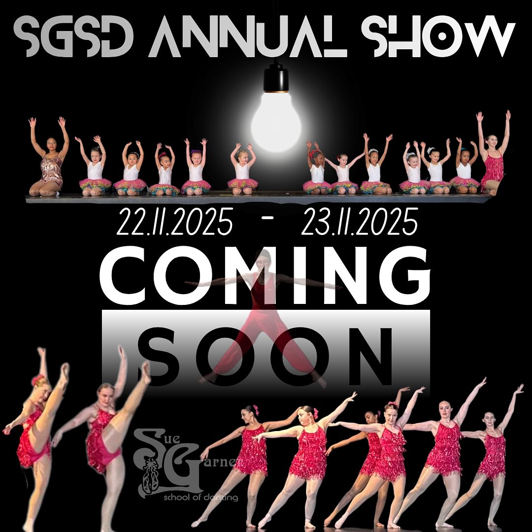 One day closer! 👀