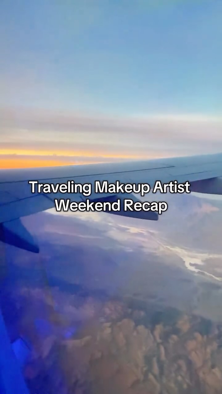 A little weekend recap! Working with my favs @hvhfaces
#travelingmakeupartist #bridalmakeupartist #destinationmakeupartist #weekendrecap #weddingvendors #onlocationbeauty #onlocationmakeupartist #promua