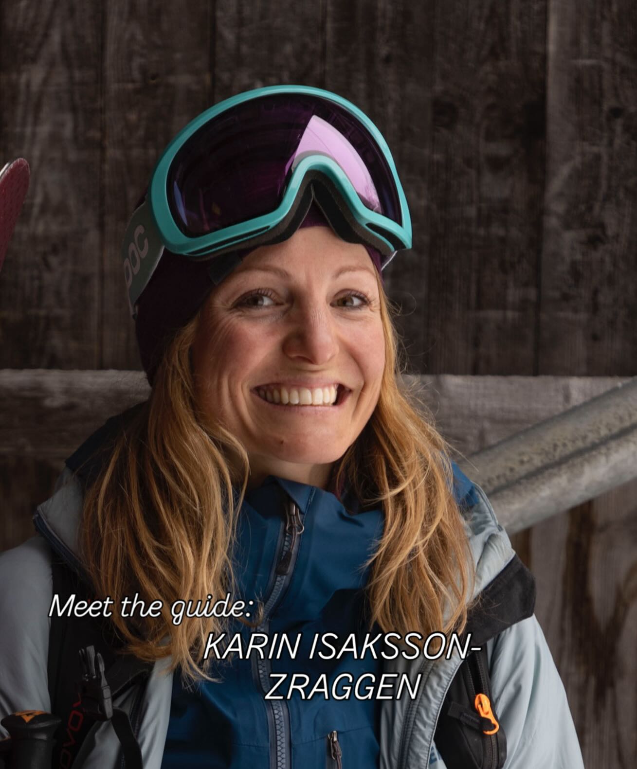 Karin ist gebürtige Urnerin und stand in Andermatt schon auf den Skiern, kaum dass sie laufen konnte. Gleichzeitig hat sie einen starken Bezug zu Skandinavien: Sie ist mit einem Schweden verheiratet, spricht die Sprache fliessend – und fühlt sich in beiden Kulturen zuhause. Damit passt Karin perfekt nach Andermatt, wo sich in den letzten Jahrzehnten eine lebendige Freeride-Community mit skandinavischen Wurzeln entwickelt hat. Als einheimische Skifahrerin mit internationalem Blick verbindet sie Tradition mit Offenheit – und weiss genau, wo es langgeht. #andermatt #meettheguide #mountainguide