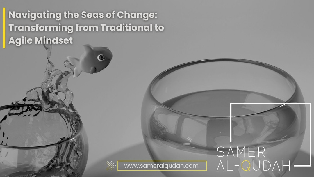 Change is the only constant in life! Ready to transform your mindset from traditional to agile? 🌀 Discover how to navigate workplace change and embrace growth in our latest blog post.💪 Link in Bio #AgileMindset #WorkplaceTransformation