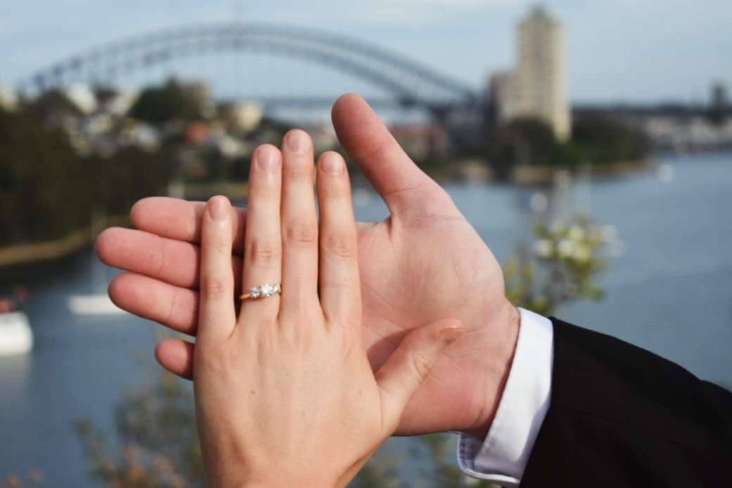 Congratulations to Charlie and Tyler on their beautiful engagement — it was our honour to craft this bespoke trilogy diamond ring, symbolising their past, present, and future together.
We are proud to continue creating exceptional heirloom jewellery for their family — each piece thoughtfully designed and impeccably handcrafted in-house, building a legacy of craftsmanship and connection.
#BespokeJewellery #EngagementRing #TrilogyRing #AustralianJeweller #AdelaideJewellery #AdelaideWeddings #AustralianWeddings #MartinRogersJewellers