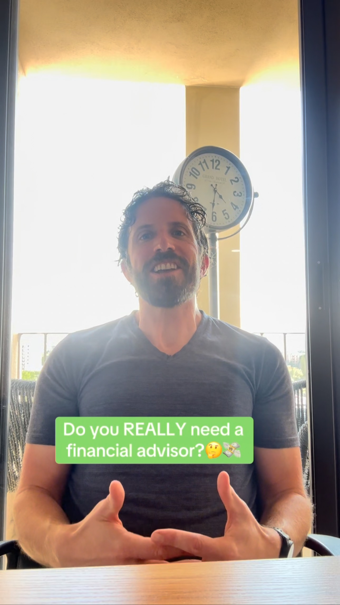 💡 Why hire a financial advisor… when you can be your own with the right tools?
With apps like Monarch Money, you can see your entire financial life in one place — your spending, investments, and goals — without paying someone else to tell you what you already have the power to manage.
Here’s the thing 👇
A financial advisor fishes for you — they make the investment decisions for you.
A financial coach teaches you how to fish — showing you how to build habits, understand your money, and grow your wealth.
Want to begin your road to financial independence? Start by booking a discovery call🙌:
https://calendly.com/codafinancialcoaching/coda-financial-coaching-discovery-call
#FinancialFreedom #MoneyCoach #MonarchMoney #InvestingMadeSimple #WealthBuilding #LearnToFish #BudgetBetter #FinancialLiteracy