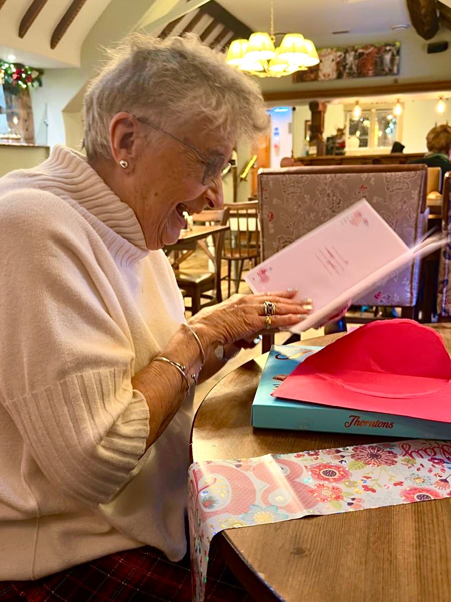 This is Pauline. 💛
She’s been part of the Pudding Shop family for 26 years and even after retiring in 2019, she still pops in 3/4 times a week for a coffee and to keep us all in check!
Today, we’re wishing this incredible lady a very happy 80th birthday. 🎉💐
Here’s to many more coffees, laughs and stories to come. We love you, Pauline!
#happybirthday #80thbirthday #happymemories #birthday #bakewellpuddingshop #derbyshire