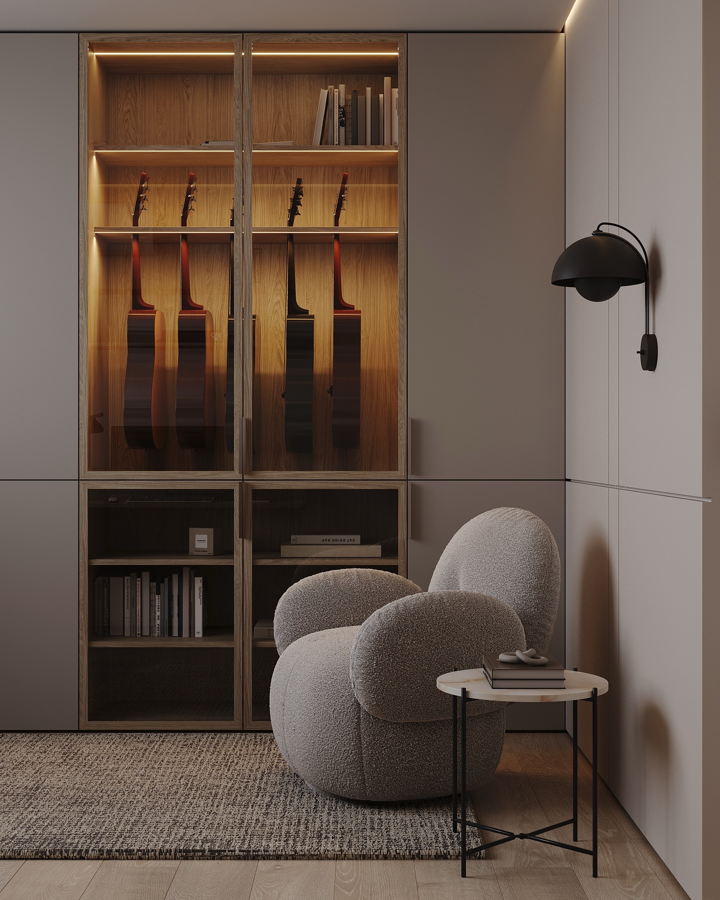 A second workspace, softer in tone — designed for deep focus or quiet reflection✨
______________________
•design-project “Nordic Ember”
•#did_nordicember
•design: @design.in.details
•location: Zagreb, Croatia
______________________
📩DM to begin your design journey with us
#interiordesign #interiordesignstudio #homeofficedesign #homeofficeinspo #miamiinteriordesign #renderoftheday #renderlovers #archviz #design_only #designspaces #moderninterior #cozyinteriors #warminteriors #workspacedesign