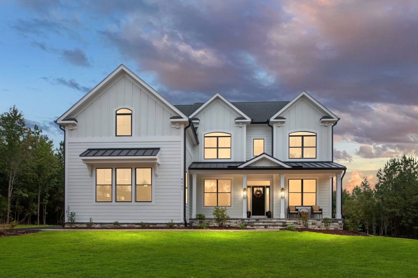 Welcome yourself home to the Charleston model — available now for immediate delivery in the premier estate community of Fortunes Landing in Spotsylvania County.
✨ 4 Bedrooms | 5.5 Baths | 4,876 Sq. Ft. | 5.24 Acres
Enjoy serene waterfront living with access to walking trails, kayaking, and peaceful moments by the Ni River Reservoir.
📞 Call 540-706-3265 to schedule your private tour today!