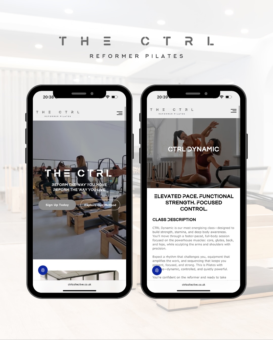 New website live for The CTRL Pilates Studio @thectrlcollective 🤍
🌐 ctrlcollective.co.uk
✅ Website Design & Build
✅ Third Party Booking System Integration
✅ App Links
✅ FAQs
✅ SEO & Connected to Google
Video and photo content coming soon 👀
———
We are the Global Creative Agency you’ve been searching for:
• Web Design
• Branding & Logo Design
• Content Creation
• Social Media & Marketing
• Print Design
We work closely with you to create your vision whilst authentically representing your brand.
Contact enquiries@livxmedia.com, DM us today or check livxmedia.com for our prices and packages.
#webdeveloper #webdesign #graphicdesign #logo #branding #website #newwebsite #websitedesign #wix #shopify #wordpress #websitelaunch #womeninbusiness #londonmarketingagency #designinspo #pilatesstudio #pilateslondon #pilatesreformer #reformerpilates
