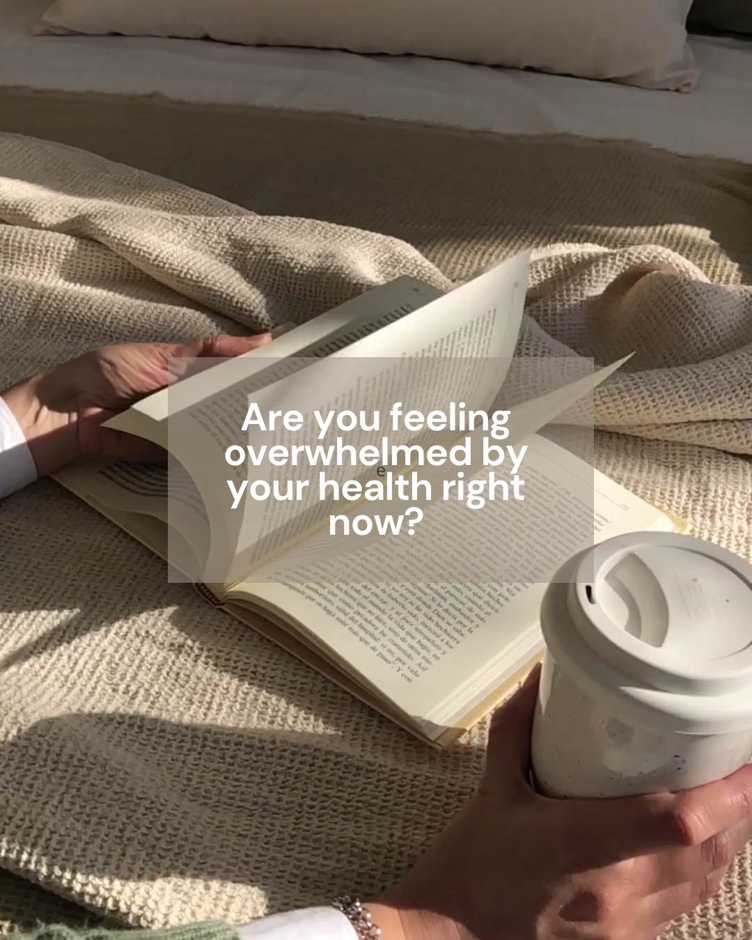 If your body has been whispering (or maybe shouting) for help… this is your reminder that you don’t have to figure it all out on your own.
Feeling overwhelmed, stuck, or confused by your symptoms isn’t a sign that you’re failing - it’s a sign you need clarity, support, and a plan that actually makes sense for your body.
That’s exactly what my consultations are designed to give you:
✨ understanding
✨ direction
✨ relief
✨ and a path forward that feels doable, not overwhelming
You deserve to feel well.
You deserve to feel supported.
And your healing gets to feel simpler than it has been.
💛 If you’re ready for answers, I’m here to help guide you and give you the tools, so you can help yourself.
Book your consultation - link in bio.
#holistichealth #functionalnutrition #rootcausehealing #healingjourney #guthealthmatters #wellnesstips #mindbodyconnection #naturalhealing #nutritionaltherapy #healthcoachlife #GAPSdiet #guthealingjourney #smartdna #detoxsupport #hormonehealth #bloatingrelief #fatiguesupport #liverhealth #wellnessjourney #healthandwellness #selfhealing #healthsupport #wellbeing