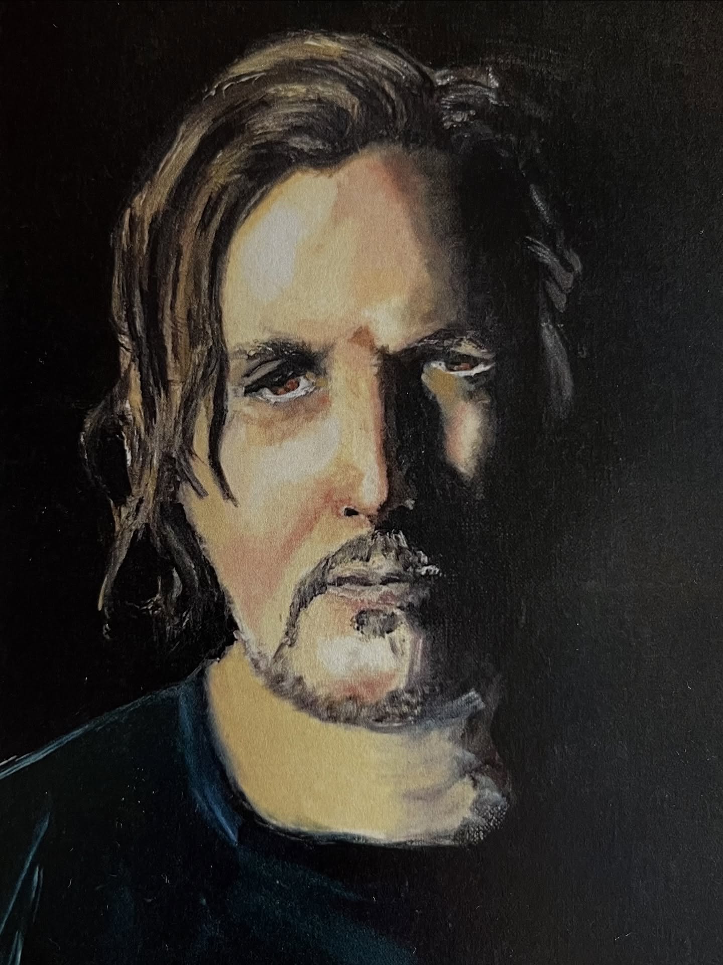 „Es wird wieder richtig schön“ waren seine letzten Worte an mich.
Du fehlst, Papa! 🕊️
@u96.official
Portrait by @lotte.hauss