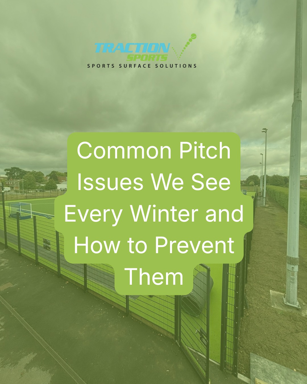 Every winter, we see the same recurring issues across sports facilities and most of them are completely avoidable with the right preparation.
Here are the biggest culprits:
1️⃣ Waterlogging
Poor drainage is the number-one issue. Once pitches become saturated, usage drops and the surface structure can deteriorate quickly.
Prevention: Regular decompaction, ensuring drainage channels are clear, and scheduling pre-winter maintenance early.
2️⃣ Frost Damage
Frozen surfaces can cause infill displacement, fibre stress and unsafe playing conditions.
Prevention: Consistent brushing, monitoring weather patterns, and using pitch covers where necessary.
3️⃣ Moss & Algae Growth
Damp, shaded areas are breeding grounds for slippery, unsafe patches.
Prevention: Chemical treatments, better surface drainage and maintaining consistent airflow around the pitch.
Preparing now means fewer cancellations, safer players and surfaces that last longer.
#sportssurfaces #sportspitch #consultants #construction #engineering