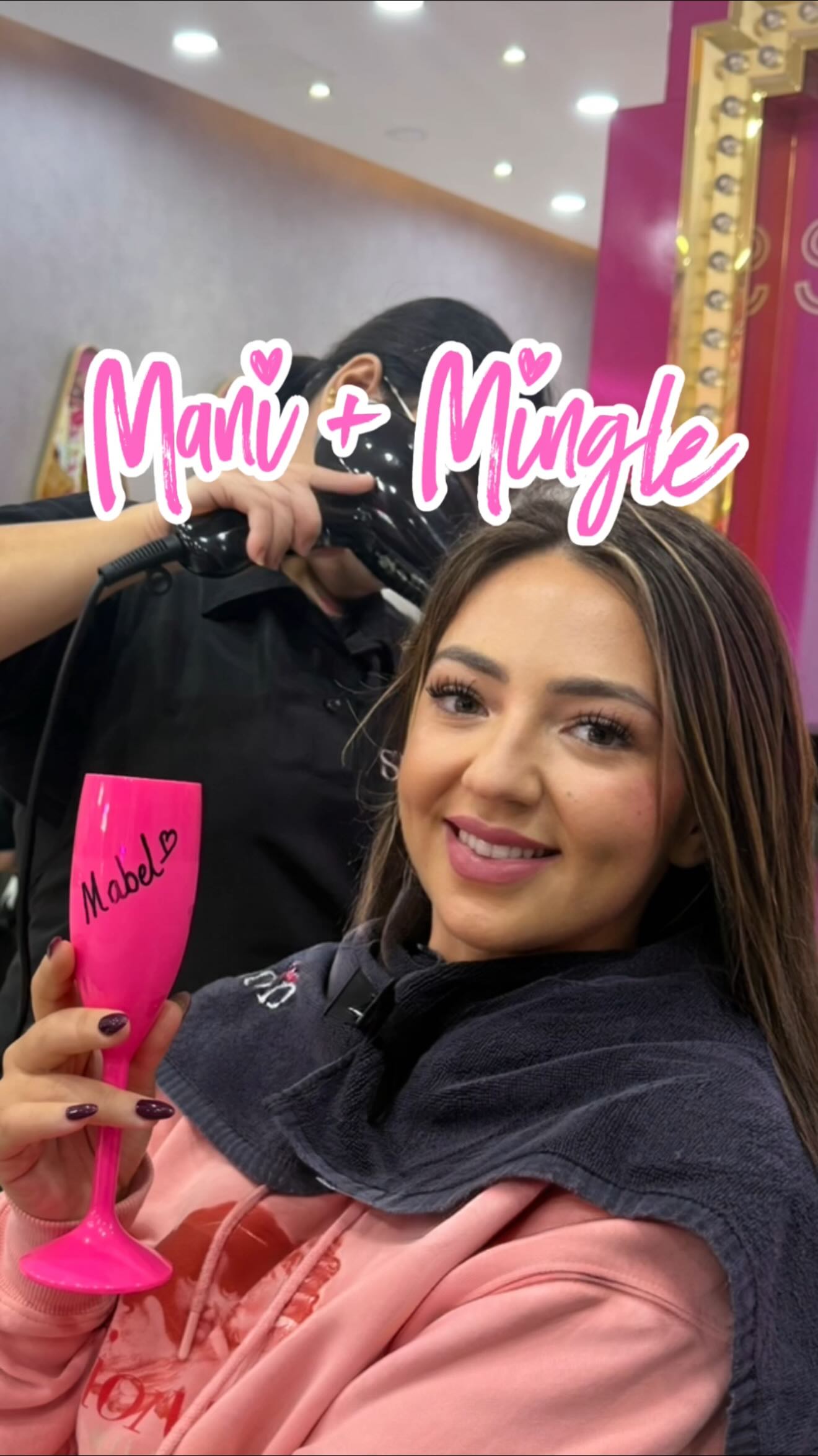 It’s back, Dubai… ✨💅
Manis & Mingles returns to The Salon at The FIVE JVC, and we’re bringing all the good vibes with it! Enjoy a complimentary glass of prosecco, make new friends, and treat yourself to the ultimate nail moment 3 services for the price of 1.
Bring your girls, your coworkers, or come solo… either way, you’re leaving with flawless nails and new connections. 🤍✨
Manis, mingles, prosecco, and pampering — Dubai’s favorite nail night is officially ON.
#TheSalonDubai #TheFIVEJVC #ManisAndMingles #DubaiEvents #DubaiNails #NailNight #GirlTimeDubai #SelfCareDubai #DubaiBeauty