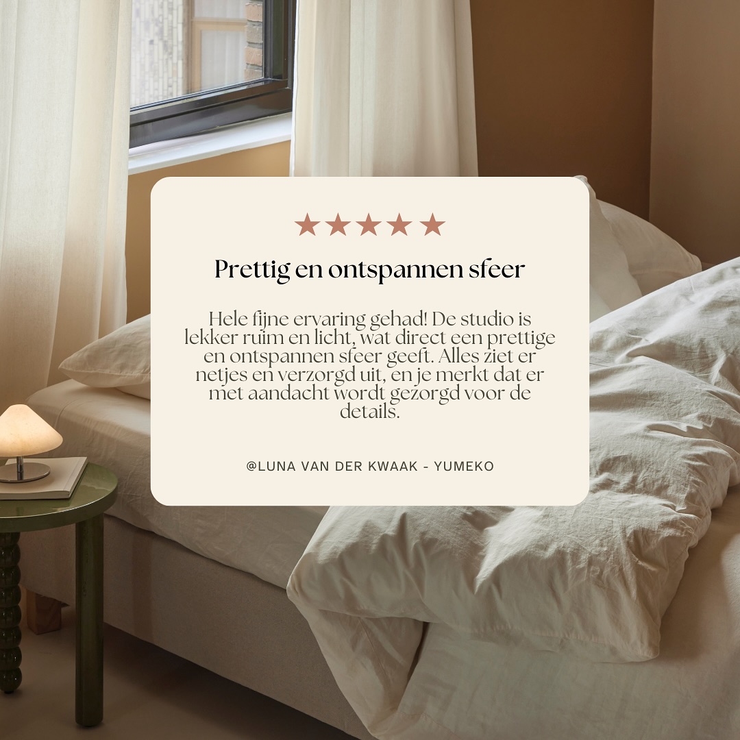 Review! 🤍
#fotostudio #photostudio #daglichtstudio #daylightstudio #haarlem #fotografie #photography #shootlocatie #shootlocation #photospace #haarlemvenue #amsterdamvenue #rentallocation #verhuurruimte #review