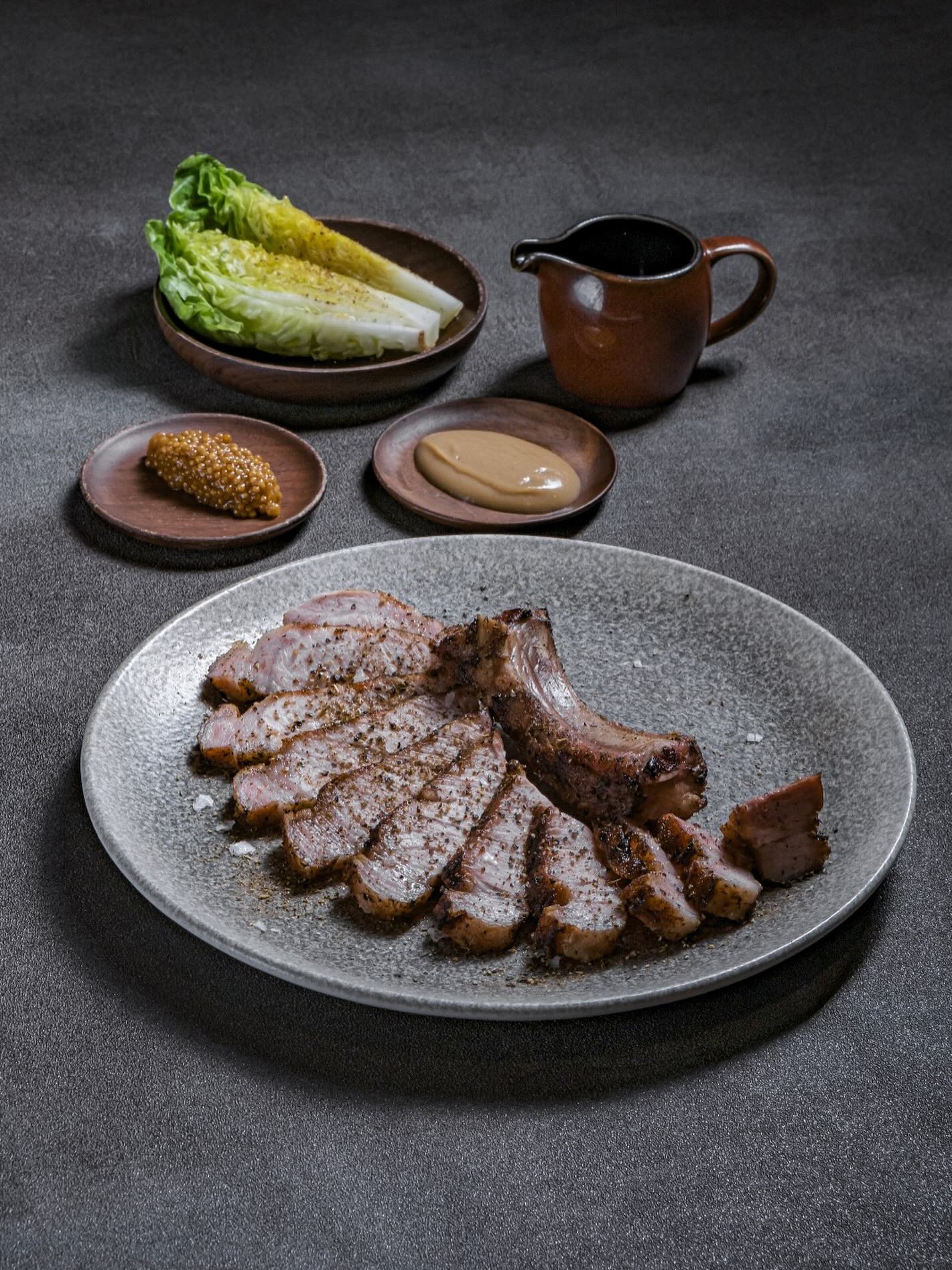 Griglia Recommends 🔥
5 Peppers Crusted Duroc Pork Chop
This is for the pork lovers! Fresh out of the open fire grill, perfectly charred, and incredibly juicy and flavourful. Grab a friend and head down to any of our outlet to enjoy this treat!
Griglia Open Fire Italian Kitchen
(Singapore Tatler Best 2025 Recommended Restaurant)
Katong | 139 East Coast Road, 01-01
Tanjong Pagar | 37 Craig Road, 01-01
#grigliasg #grigliaitalian #openfiregrill #craigroad #katongsg #porklovers #durocpork