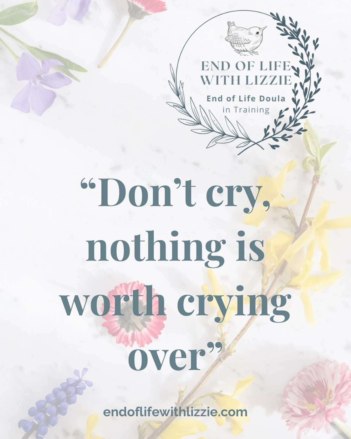 Today on the London transport system, I watched a woman cry quietly while her friend sat with her and comforted her.
A stranger also noticed. At his stop, he walked over, kindly, showed her something funny on his phone, made her smile.
Then he said… “Don’t cry. Nothing is worth crying over.”
It was meant with care.
And yet… something landed wrong.
We live in a culture that struggles to sit with pain. So we reach for reassurance instead of presence, correction instead of compassion.
Crying isn’t weakness.
Tears aren’t failure.
And pain doesn’t need correcting to be valid.
Sometimes the most compassionate thing we can offer isn’t a distraction or a silver lining, it’s permission.
Permission to cry.
Permission to feel.
Permission to be exactly where you are.
Kindness doesn’t always mean cheering someone up. Sometimes it means sitting beside the tears and saying nothing at all.
#EmotionalLiteracy
#HoldingSpace
#NormaliseEmotion
#LetPeopleCry
#TearsAreNotWeakness