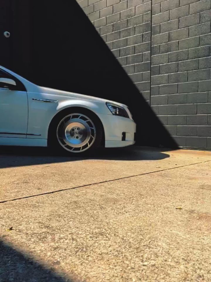 A clean HDT Caprice!
We installed a full Pacemaker exhaust system for an aggressive sound and better flow and paired it with a VCM OTR intake to maximize airflow.
This optimization package gives the client a powerful and refined driving experience.
As Holden and HSV specialists, we offer:
* Maintenance Packages: Expert care to keep your car running perfectly.
* Performance Packages: High-quality upgrades and tuning for all your power needs.
Trust your Holden or HSV to the experts who know them best!
Ready to talk about maximizing your car's performance or scheduling its next service?