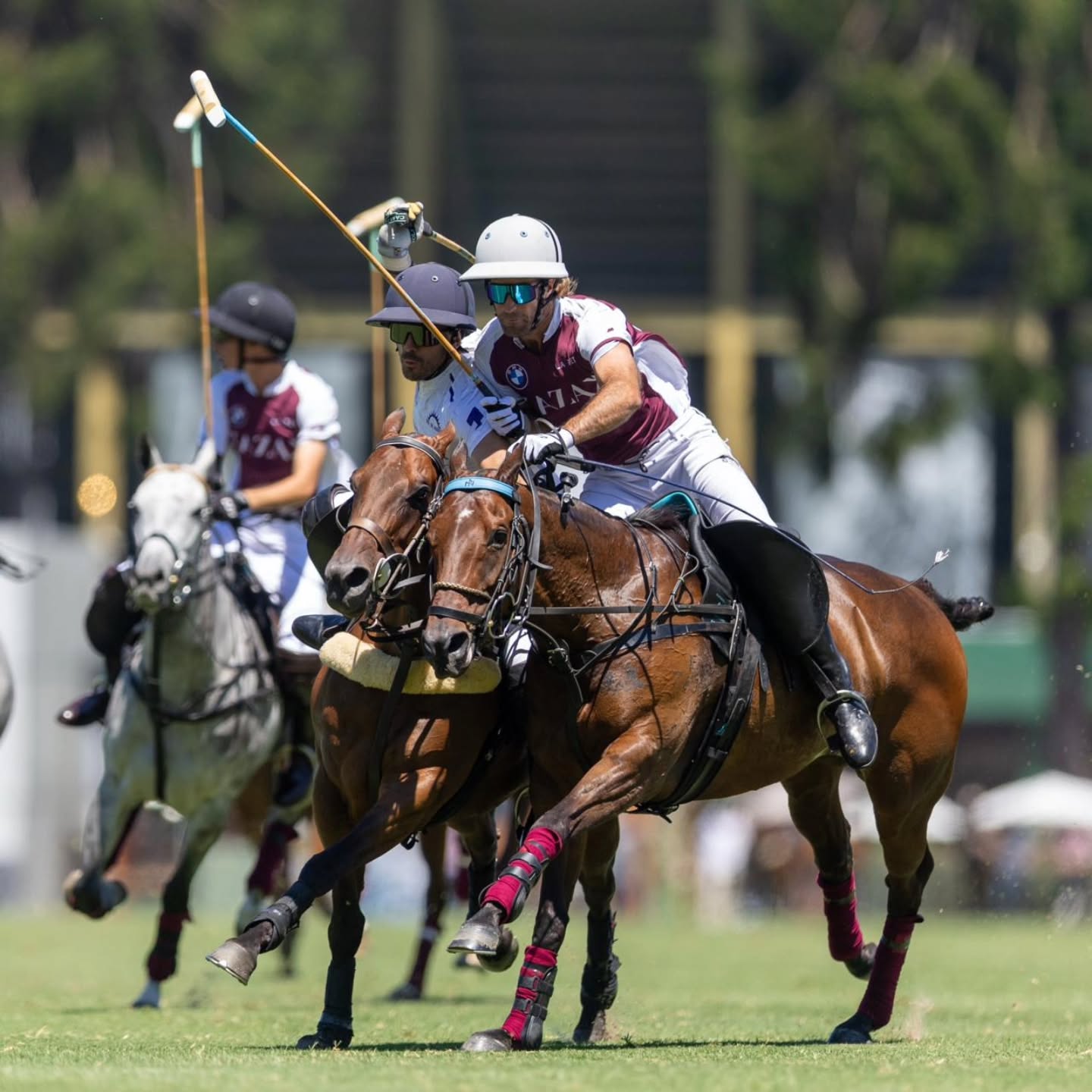 La Zeta Kazak, uno de los equipos provenientes de la clasificación, superó por 16 a 11 a Sol de Agosto, consiguió su primera victoria en el certamen, se llevó unos importantísimos 1200 puntos para el Ranking de Triple Corona 2025 .
#siemprepolo
#somospolo
#veniaverpolo
#vivielpolo
#sentielpolo
#revistapololive
#triplecorona2025
📸 @paddyramirezph