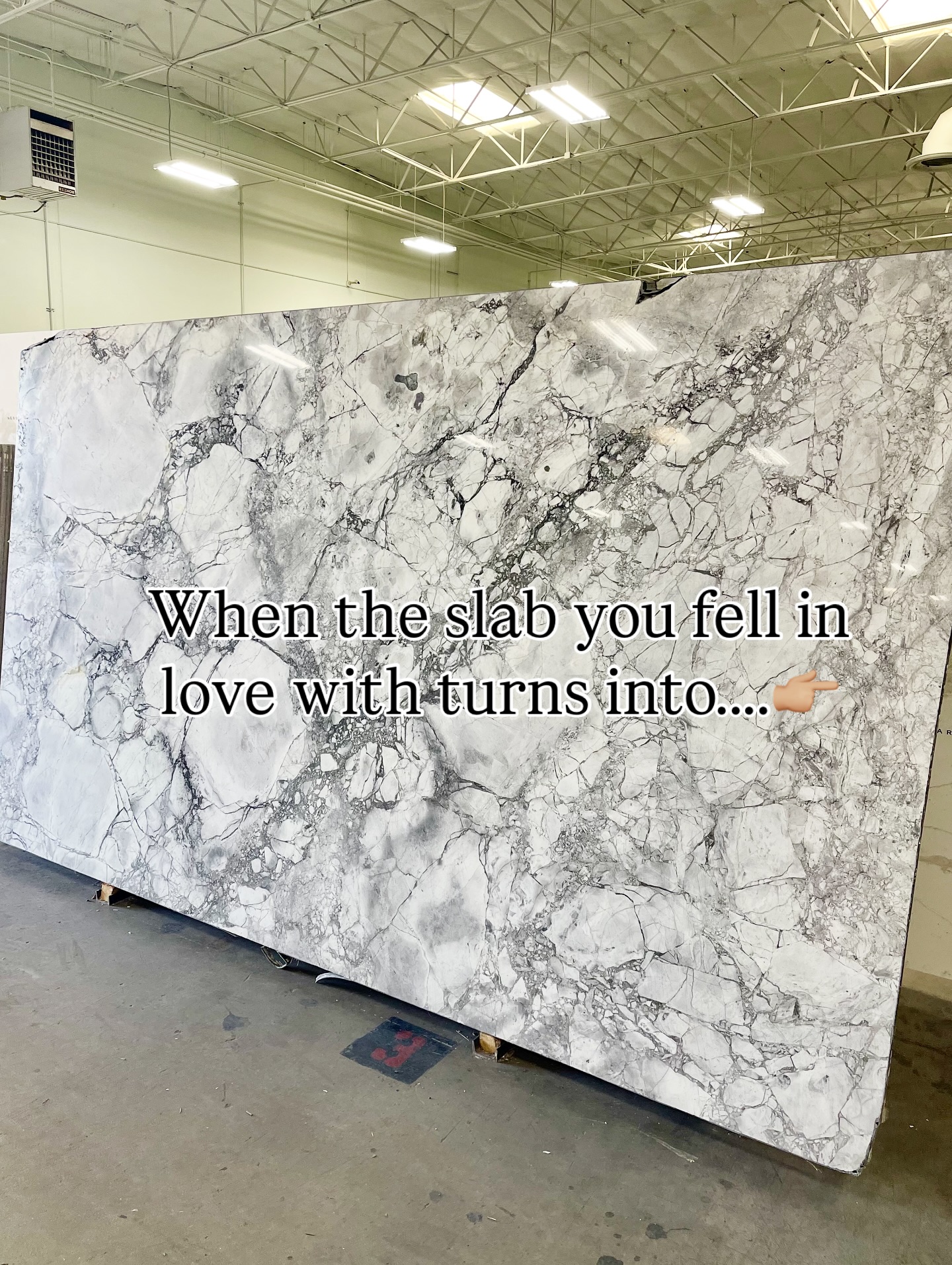 Love at first sight…😍
Sometimes the whole vision doesn’t come together until you’re standing right in front of a star of your show.