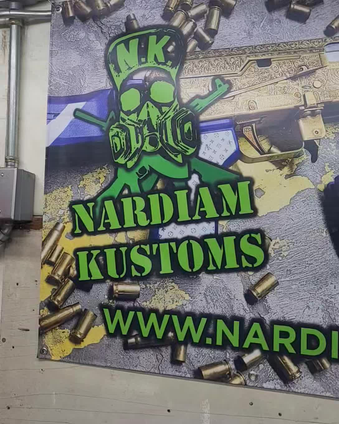 If you are looking to order kustom work for Christmas, we can not guarantee it be completed by then. We are very busy this year. We are offering gift certificates at any amount and swag if you would like something for Christmas day. Sorry for any inconvenience this presents.
Disregard this post if you already have a Christmas order placed.
Thank you all for your continued support!