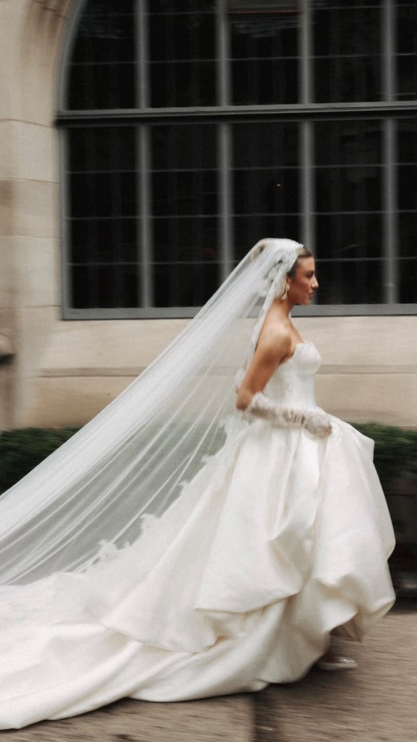 Introducing our brand new Veil Collectionâ¨
Matching perfectly with some of our favourite @enzoani and @pronovias 2026 gowns, these breathtaking accessories are the perfect way to finish and refine your Bridal Lookđ¤
Book your Dress Day or Accessories appointment today, link in biođĽ
#wedding#weddings#weddingdress#weddingdresses#bride#brides#bridal#bridalgown#bridalgowns#bridalboutique#bridetobe#weddingplanning#sayyestothedress#isaidyestothedress#isaidyes#kentbride#kentbridal#kentbrides#canterbury#canterburykent