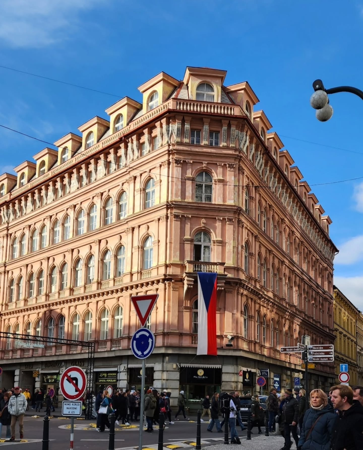 Two years ago today: Prague, Velvet Revolution celebrations drifting through Europe, then learning of wild history in Romania, then Prague for 2 months. On the trail of Heydrich and the Soviet times.
One year ago today: I was in Warsaw’s military cemetery by recommendation of a new friend who's my dawg now, I changed there drastically August–September 1944 the moment everything changed when I decided to be the best.
Now all I talk about, think about, read, and write is Wola, Ochota, Old Town Warszawa, Belarus, Wołyń, Eastern Galicia, the history that reshaped my life and that is widely untold.
Time is crazy… You never know which trip will transform you.
.
#Prague #Warsaw #CzechRepublic #Poland