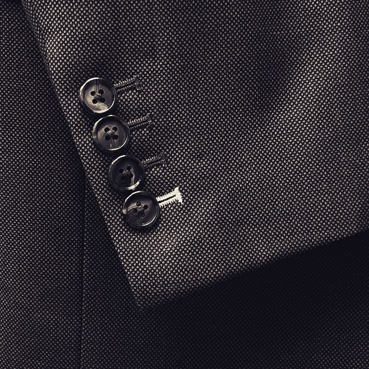 Minimal pattern, maximum impact.
.
.
.
.
Visit us at www.dannysshop.com
for any inquiries info@dannysshop.com
.
.
.
.
#TextureMatters #FabricStory #WeaveDetails #DesignerFabric #MenswearFabric #SuitingFabric #BlackBirdEye #TailoringLife #QualityInEveryThread #StyleInTheDetails