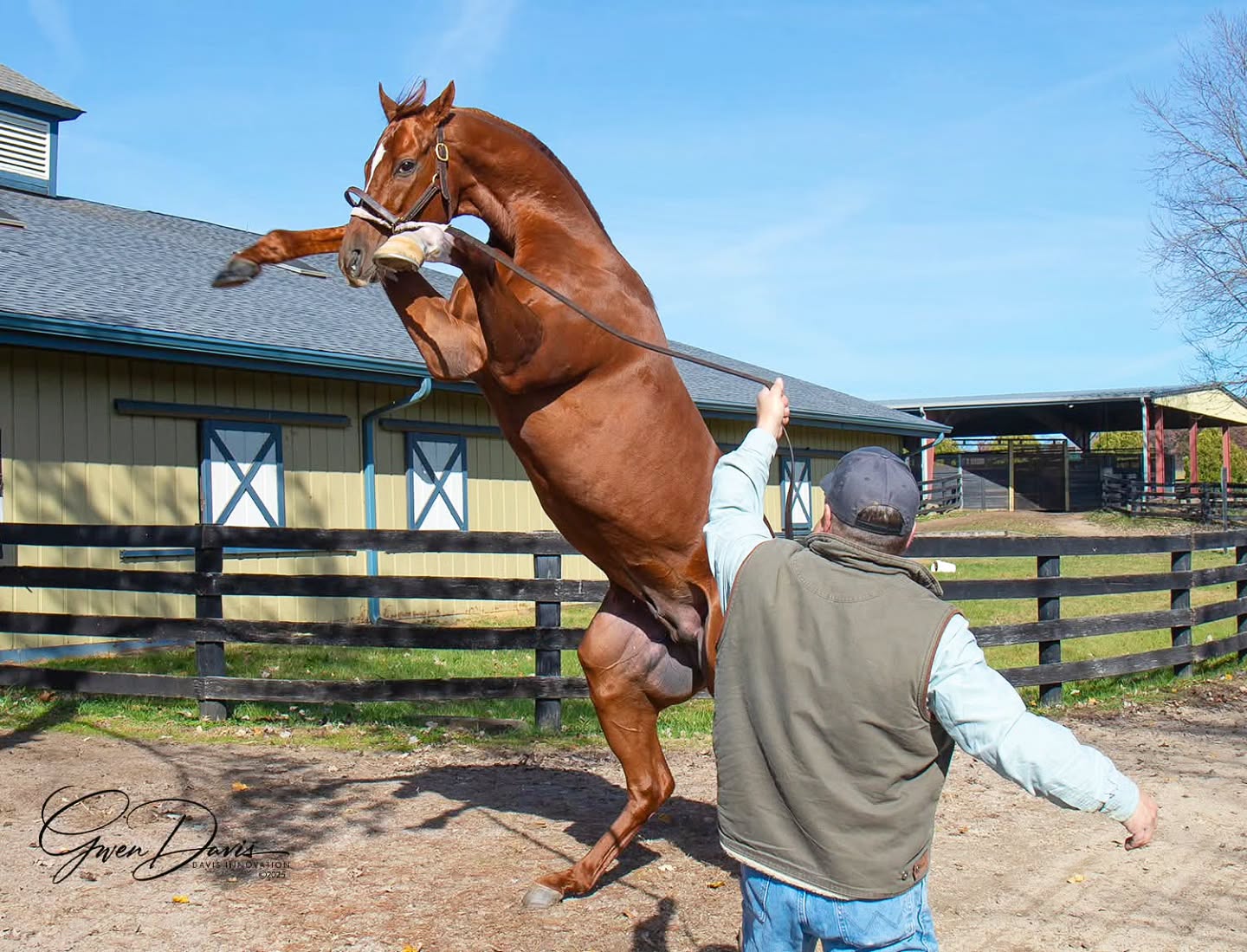 It's been that kinda day. 😆