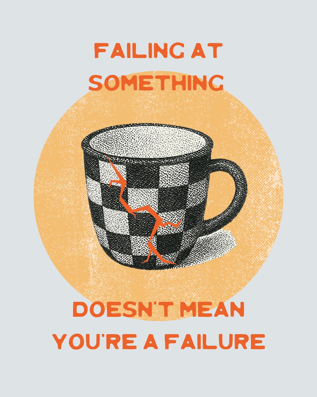 Can we talk about something real? 👀
Failing at something doesn’t mean you’re a failure.
It just means you tried.
Somewhere along the way, we started tying our worth to how well we perform — grades, jobs, relationships, content. But listen: your value isn’t on trial every time you mess up. You were worthy before the win, and you’ll still be worthy after the loss.
If failure shakes your sense of self, pause and ask:
💭 “Who told me my value depended on what I do?”
That’s where the real work begins — untangling who you are from what you achieve.
✨ Here’s your reminder: your identity is inherent, not earned.
If this hit home, save it for the days you’re being too hard on yourself — and share it with someone who needs the same reminder. 💌