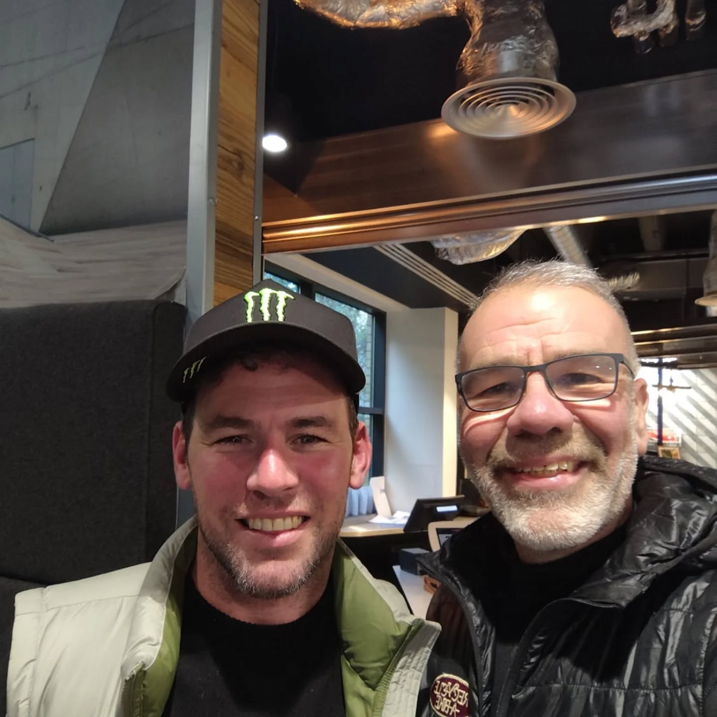 The legend himself! 😎