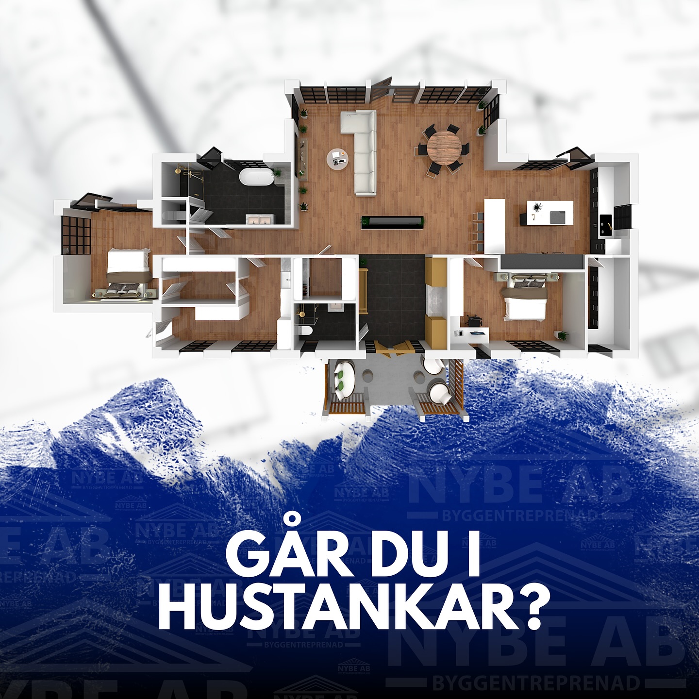 Husplaner 2026? Då är det dags att sätta igång! 🗒️✍️ Hela processen fram tills byggstart tar sin tid — och likaså processen innan ett bygglov. Man ska bland annat hitta sin drömlayout och ta beslut om material — och därför har vi vårt smarta verktyg Bygghub!
🌐 Besök https://bygghub.app/c/bolisteneryda
🔍 Inspireras bland 31 olika villor och fritidshus
🖌️ Öppna huset i 3D-vyn och designa
🗳️ Skicka in sammanställningen av ditt hus och få offert!
Vi ser fram emot att höra om dina villaplaner för 2026!
#NybeByggentreprenad • #FamiljeföretagSedan1964