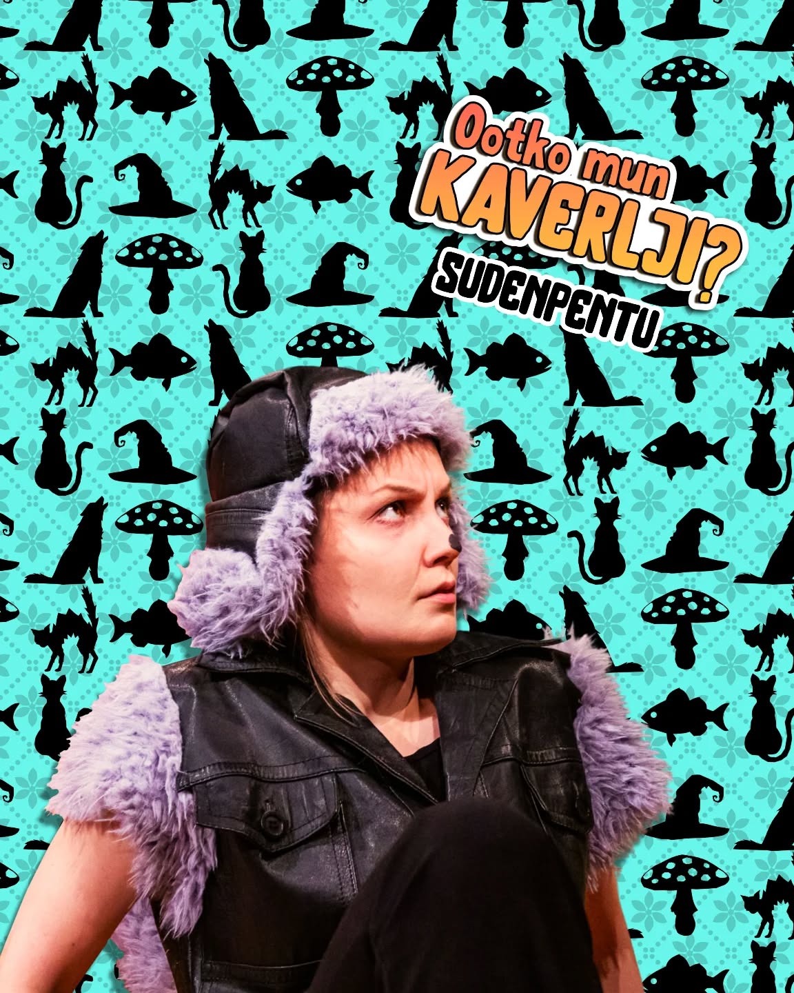 Hahmoesittelyssä tänään sudenpentu (Jenni Katajisto):
"Yksinäinen sudenpentu lohduttaa itseään pelottelemalla metsässä kulkijoita odottaessaan, että äiti ja isä palaavat reissusta kotiin. Hän kun on vielä niin pieni, ettei päässyt mukaan. :("
Kaverljin ensi-ilta on jo ylihuomenna! 🤩
Muutama paikka on enää jäljellä enskaan, sunnuntain klo 15 näytökseen mahtuu hyvin.
Lisätiedot ja liput www.vaarapyora.com
Koeyleisö arvioi esityksen täyden kympin arvoiseksi , tervetuloa katsomaan oletteko samaa mieltä 😊
#teatteri #lastenteatteri #musiikkiteatteri #lastenkulttuuri #joensuunpakkahuone #joensuuntapahtumat