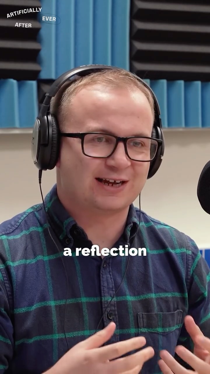 In our latest episode, ‘The Most Important Conversation About AI’, Kieren and Riku are joined by Dr Huw Day, researcher and co-organiser of the University of Bristol’s Data Ethics Club, an open-to-all journal club on data and AI ethics.
Together they make the case that aligning AI systems with ethical principles is now a crucial societal priority.
🎧 Listen now on Apple Podcasts, Spotify, Audible and YouTube Music.