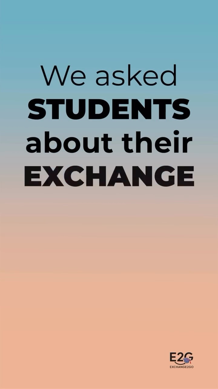 Planning your exchange can feel overwhelming — too many programs, too little real insight 🫣
That’s why we sat down with students who are about to start their journey abroad to hear how they navigated the process 📚✈️
They told us what worked, what didn’t, and why platforms like exchange2go help make it all clearer 🌎✨
#exchangesemester #uzh #studyabroad #austauschsemester #exchange2go
