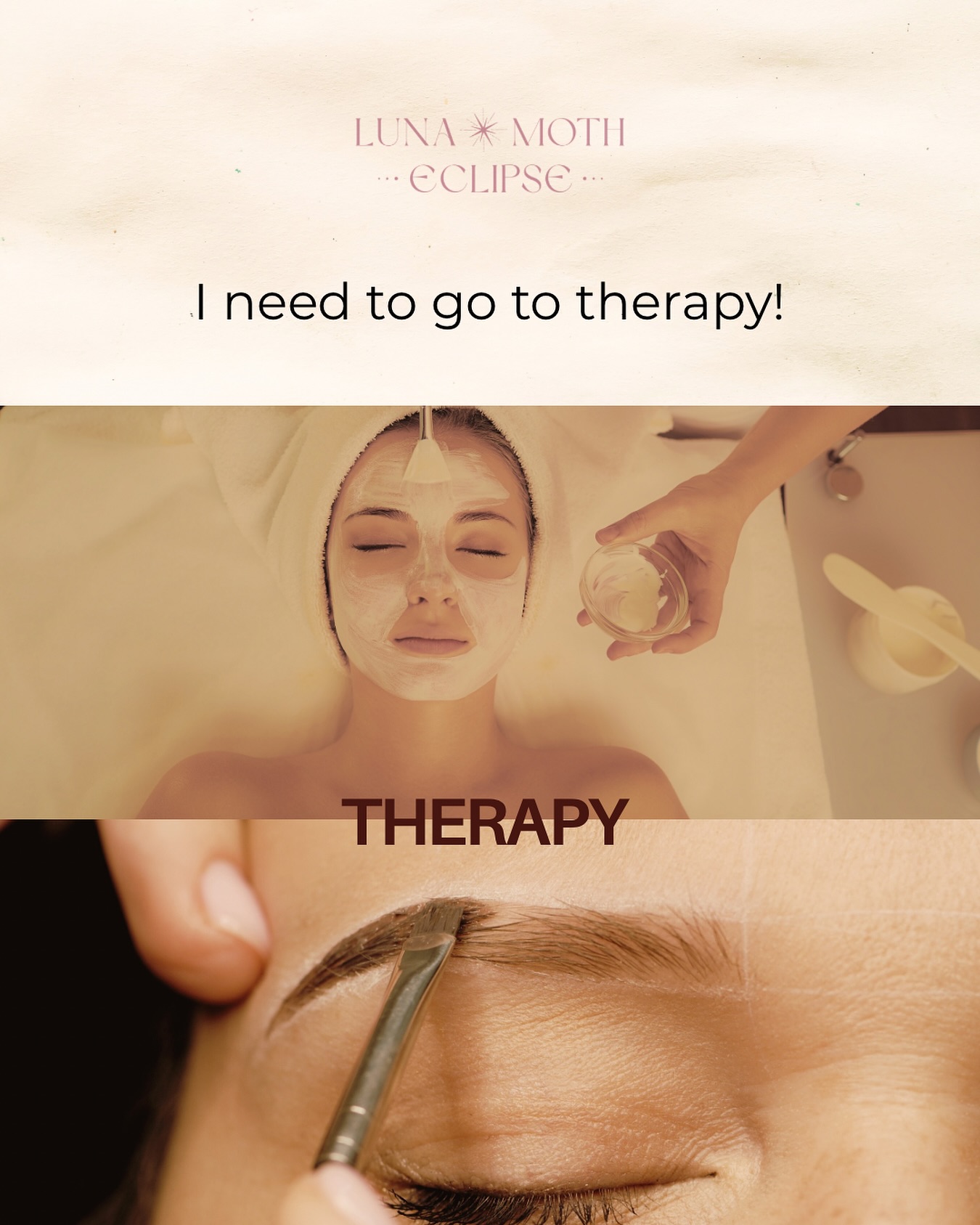It still counts as therapy‼️
Trust me, I’m a Skin & Beauty Therapist 😉
Get booked for your next therapy session today🫶
👉📱✅
#hawthornebeautysalon #brisbanebeautyclinic #fyp #lashandbrows #facial #spatreatment #waxing #girtherapy