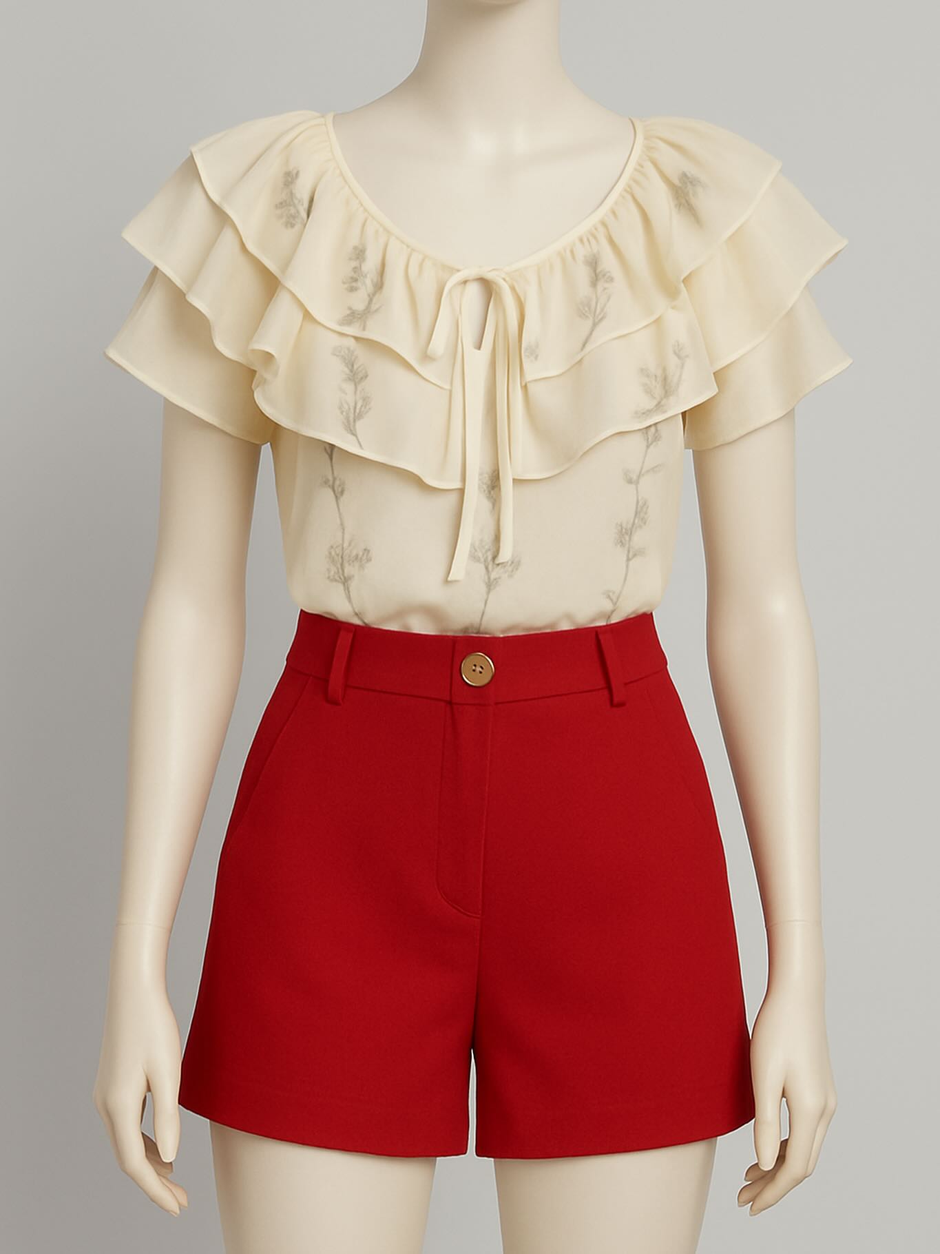 Blusa ciganinha off white 🛍️✨
Por: R$90,00
🚨Últimas unidades, consultar numeração‼️