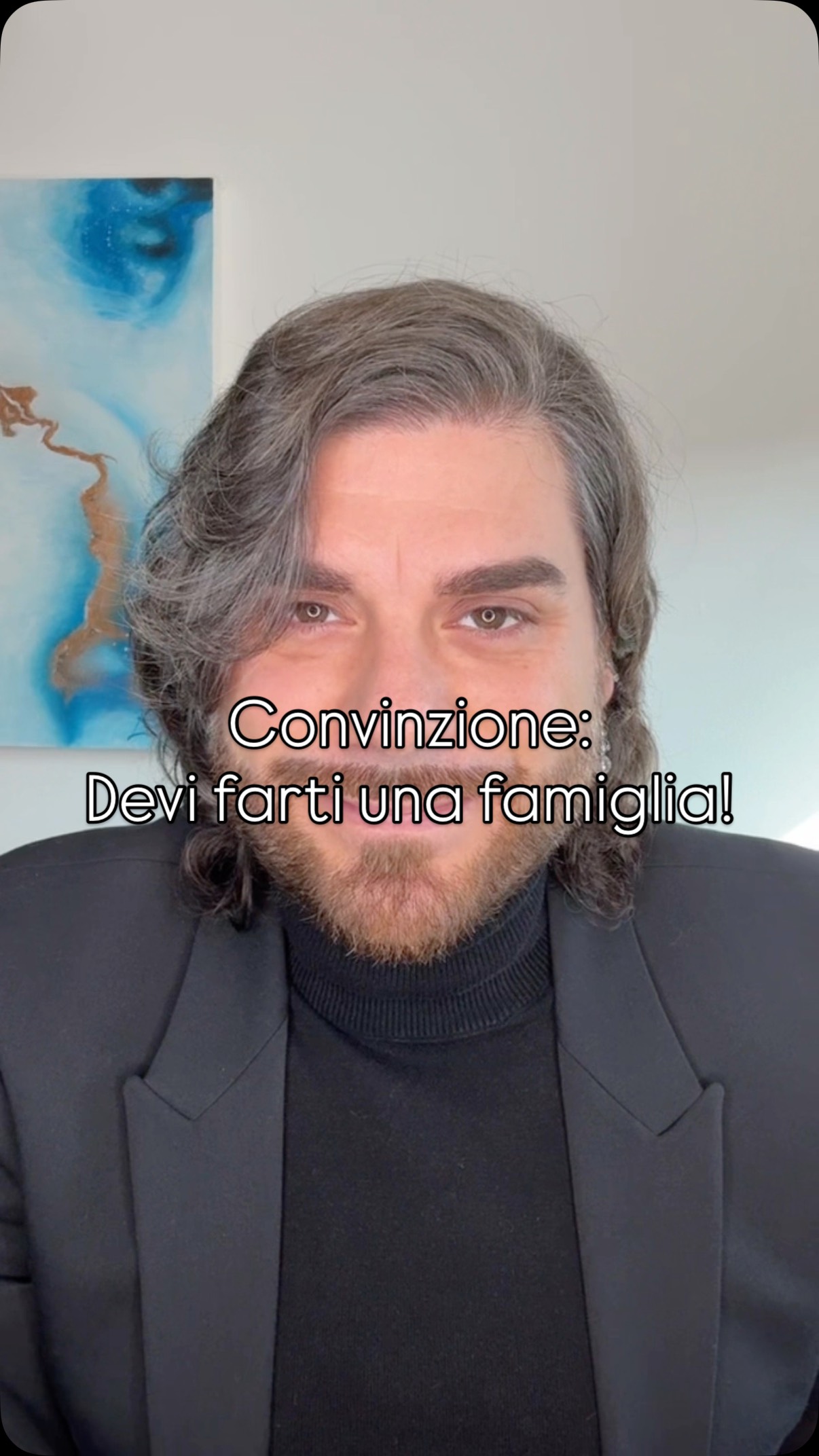 Quante volte ti hanno fatto sentire “in ritardo” sulla vita?
Come se ci fosse un unico percorso giusto, un’unica scelta valida, un unico modo per essere davvero “realizzati”.
La verità è che non c’è nulla di più potente del tornare a scegliere te stesso.
Non per ribellione… ma per libertà.
Il 5 dicembre alle 18:30 terrò una masterclass gratuita: “Scegliere Noi Stessi”.
Un’ora per riconoscere i condizionamenti, liberarti dalle aspettative degli altri e tornare al tuo centro.
👉 Per saperne di più e iscriverti: www.renatothecoach.com/brochure-masterclass
#scegliereNoiStessi #masterclassgratuita #crescitasociale #consapevolezza #libertàinteriore #cambiamentopersonale #autenticità #mentalità #crescitapersonaleitalia #mindsetitalia #aspettativesociali #selfgrowth #sviluppopersonale
