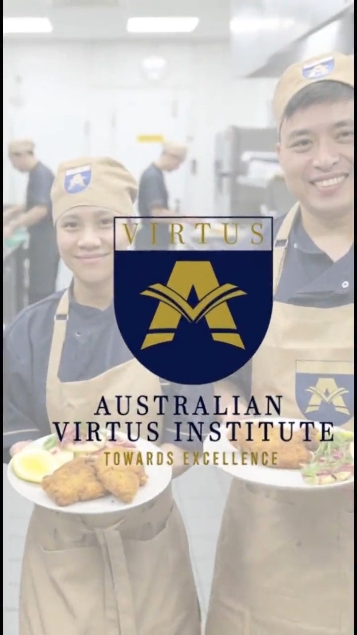 🍽️ Turn your passion into a career at Australian Virtus Institute!
👨🍳 Get hands-on experience and create restaurant-quality dishes with guidance from expert chefs.
🎓Ready to start your culinary journey?
Click the link in our bio and enrol now!
#avi #australianvirtus #studyinaustralia